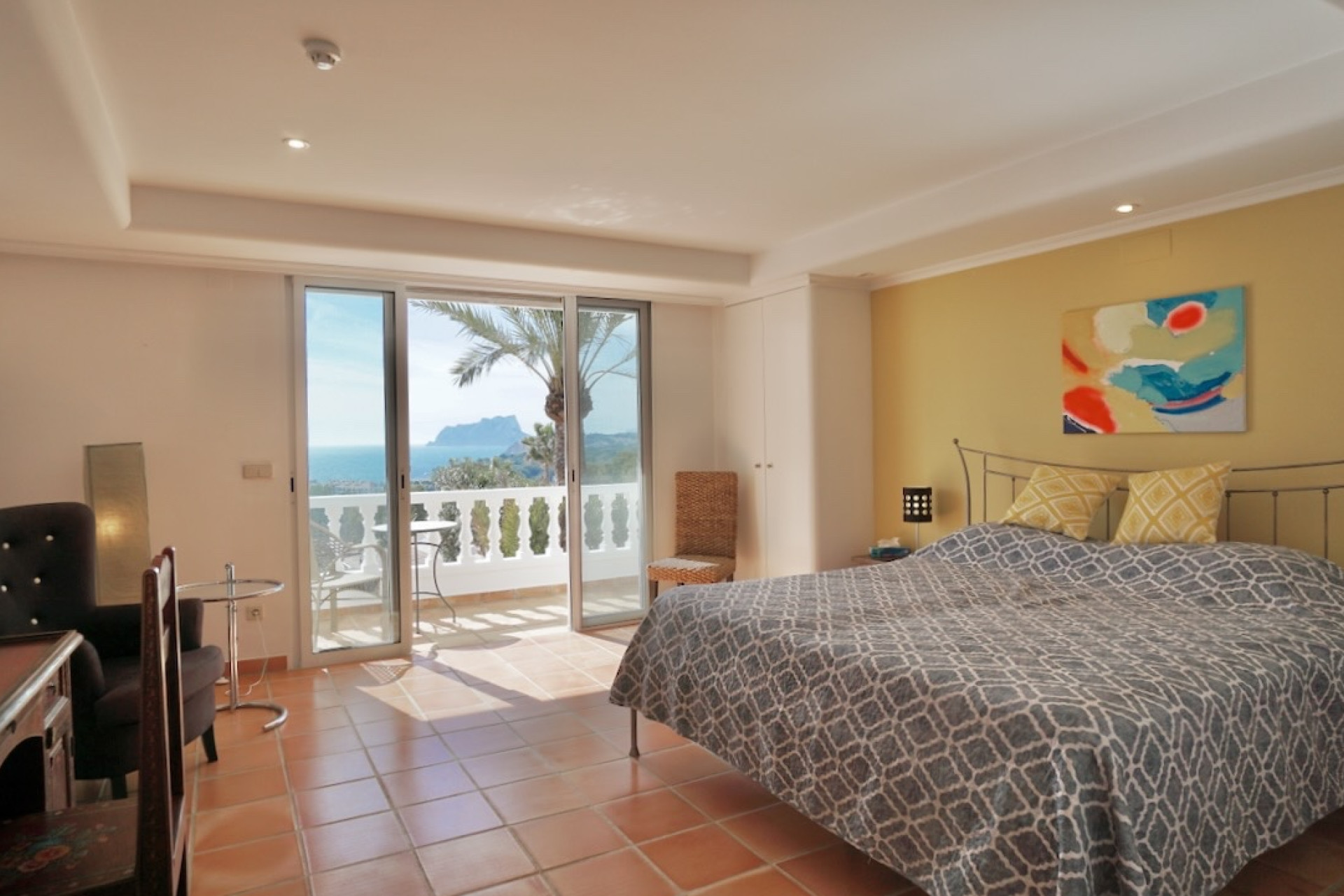 Resale - Villa - Moraira - Costera del Mar