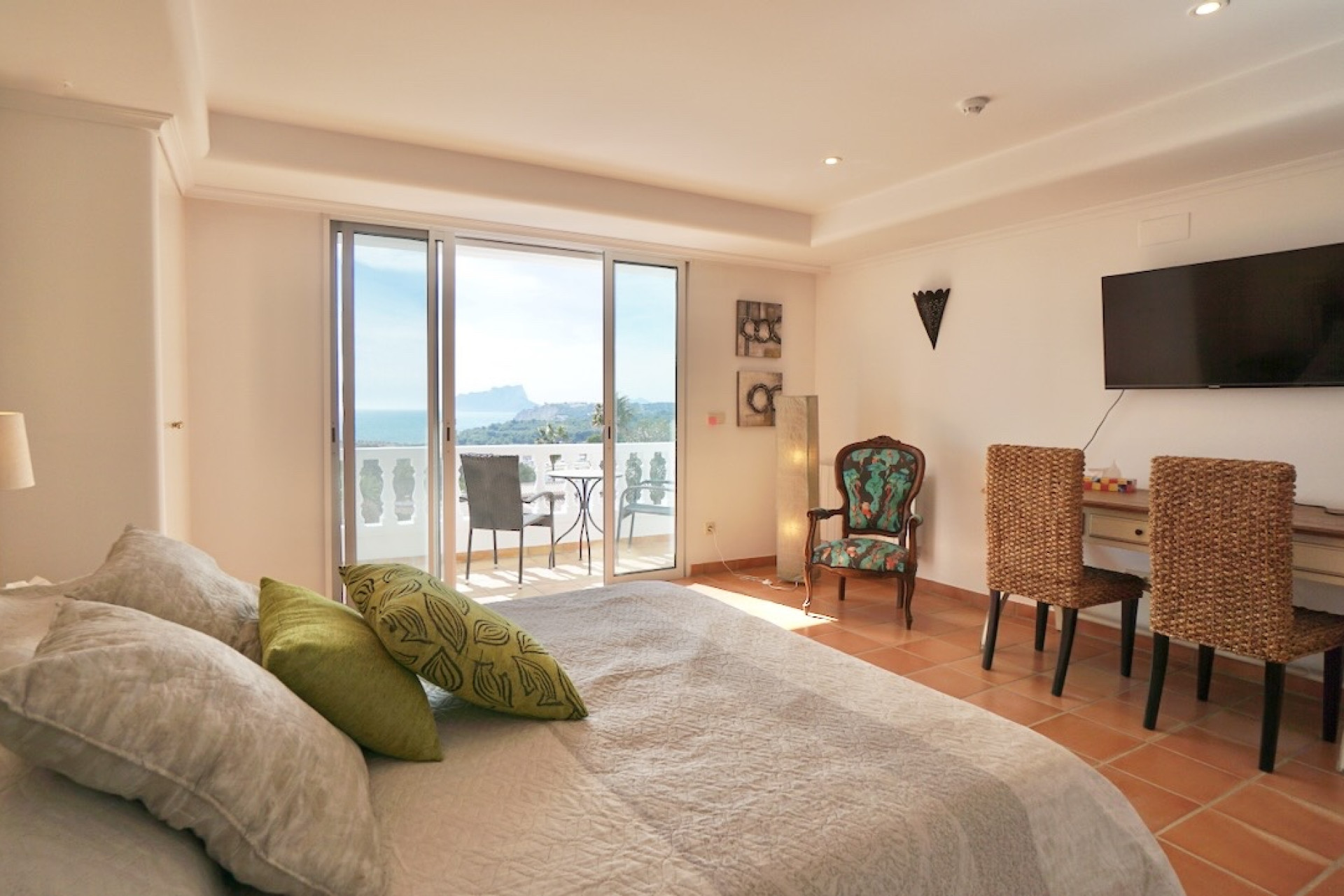 Resale - Villa - Moraira - Costera del Mar