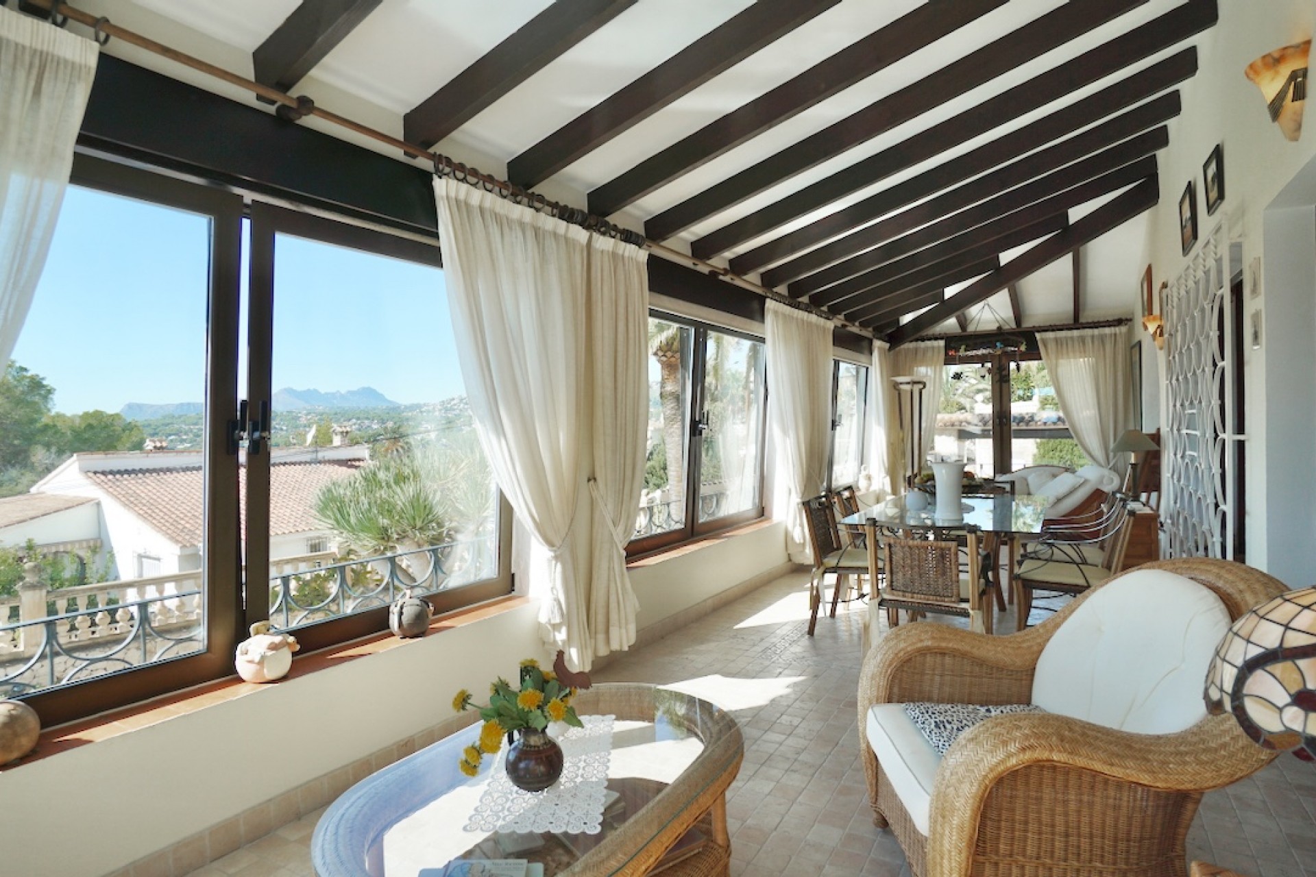 Resale - Villa - Moraira - Costera del Mar