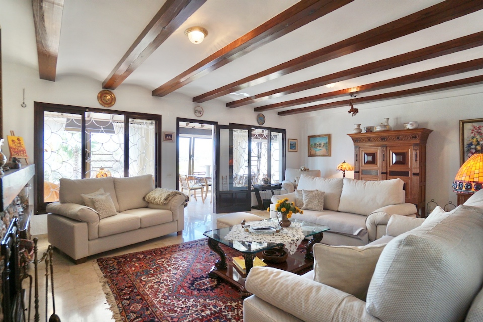 Resale - Villa - Moraira - Costera del Mar