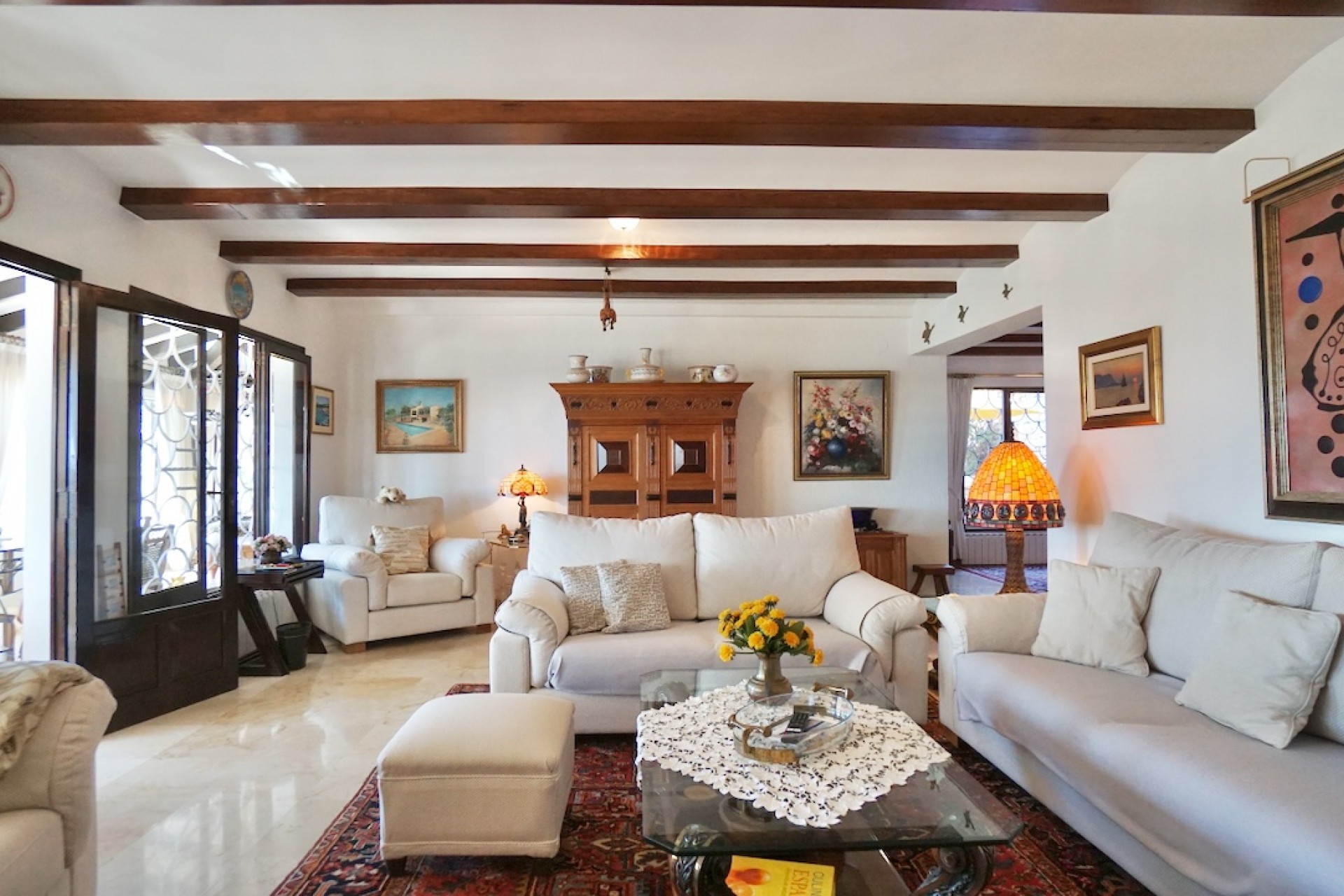 Resale - Villa - Moraira - Costera del Mar