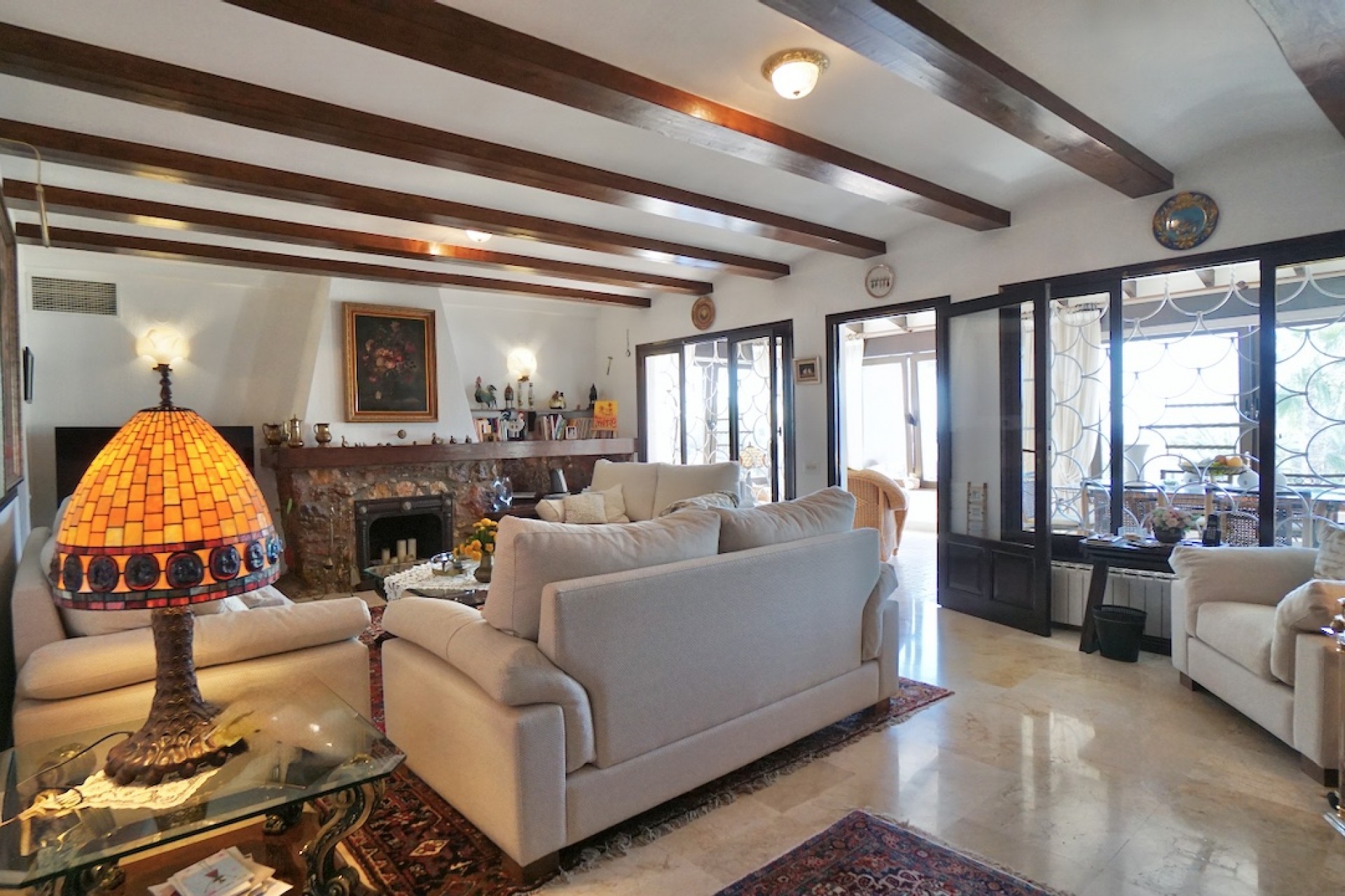Resale - Villa - Moraira - Costera del Mar