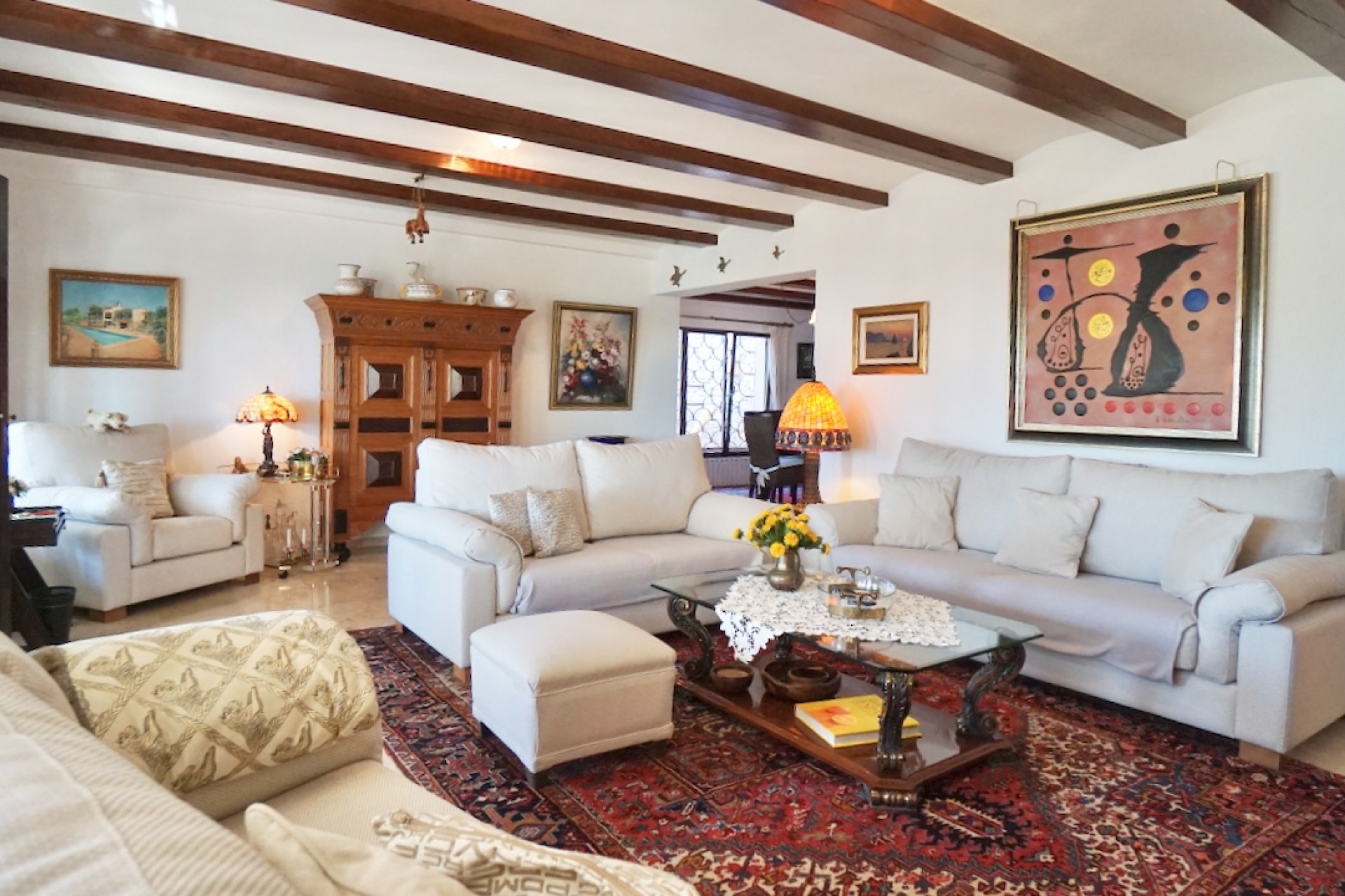 Resale - Villa - Moraira - Costera del Mar