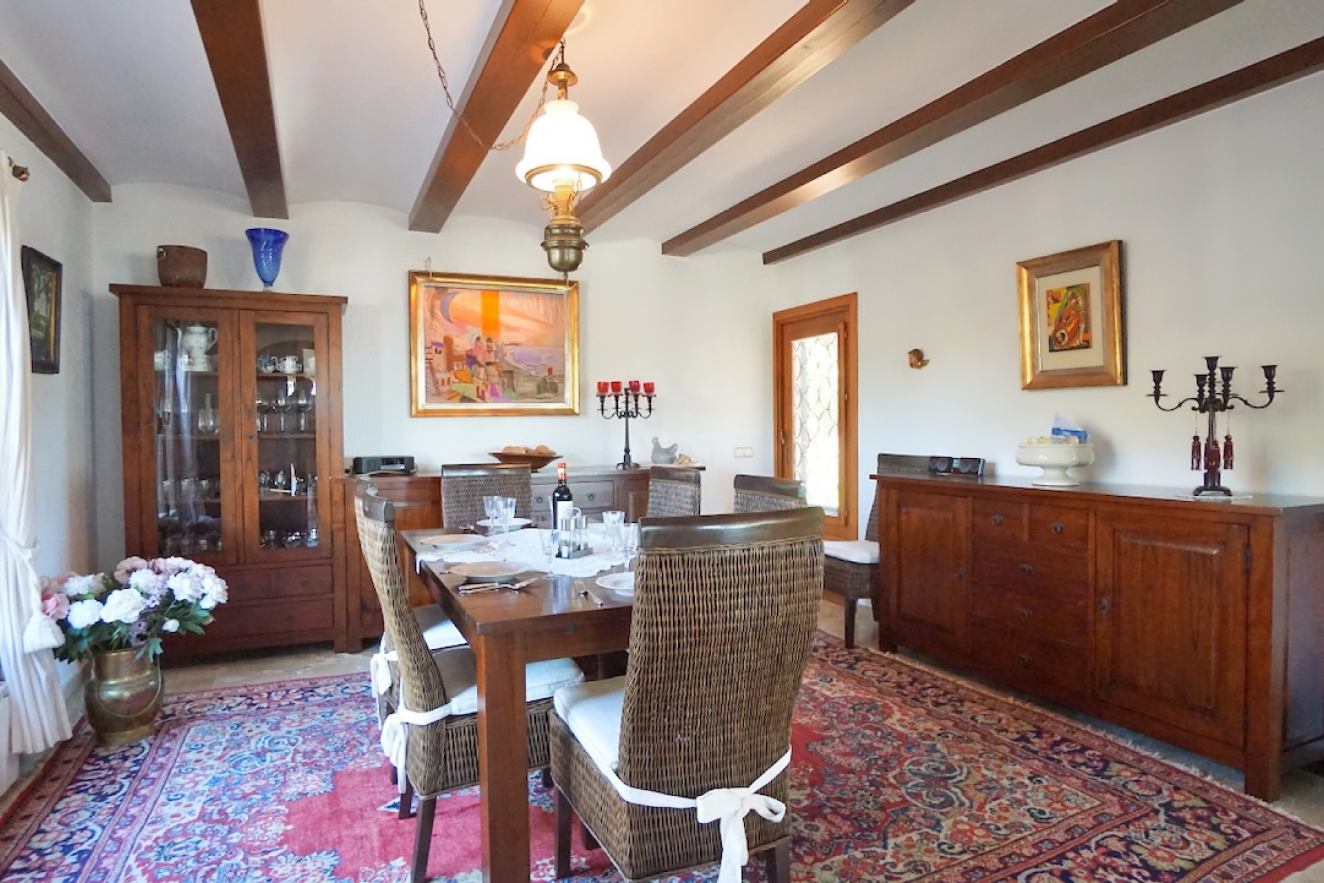 Resale - Villa - Moraira - Costera del Mar