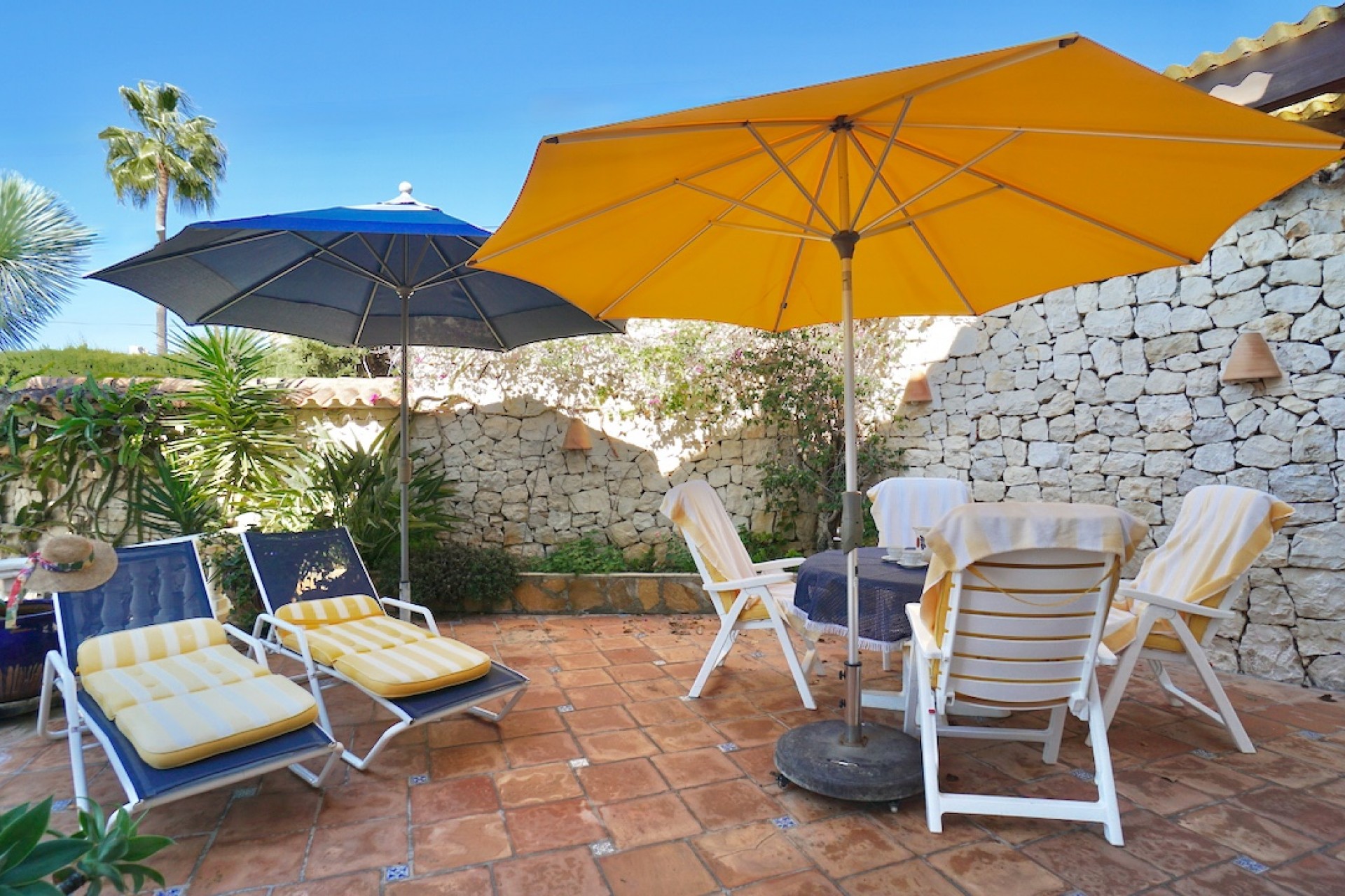 Resale - Villa - Moraira - Costera del Mar