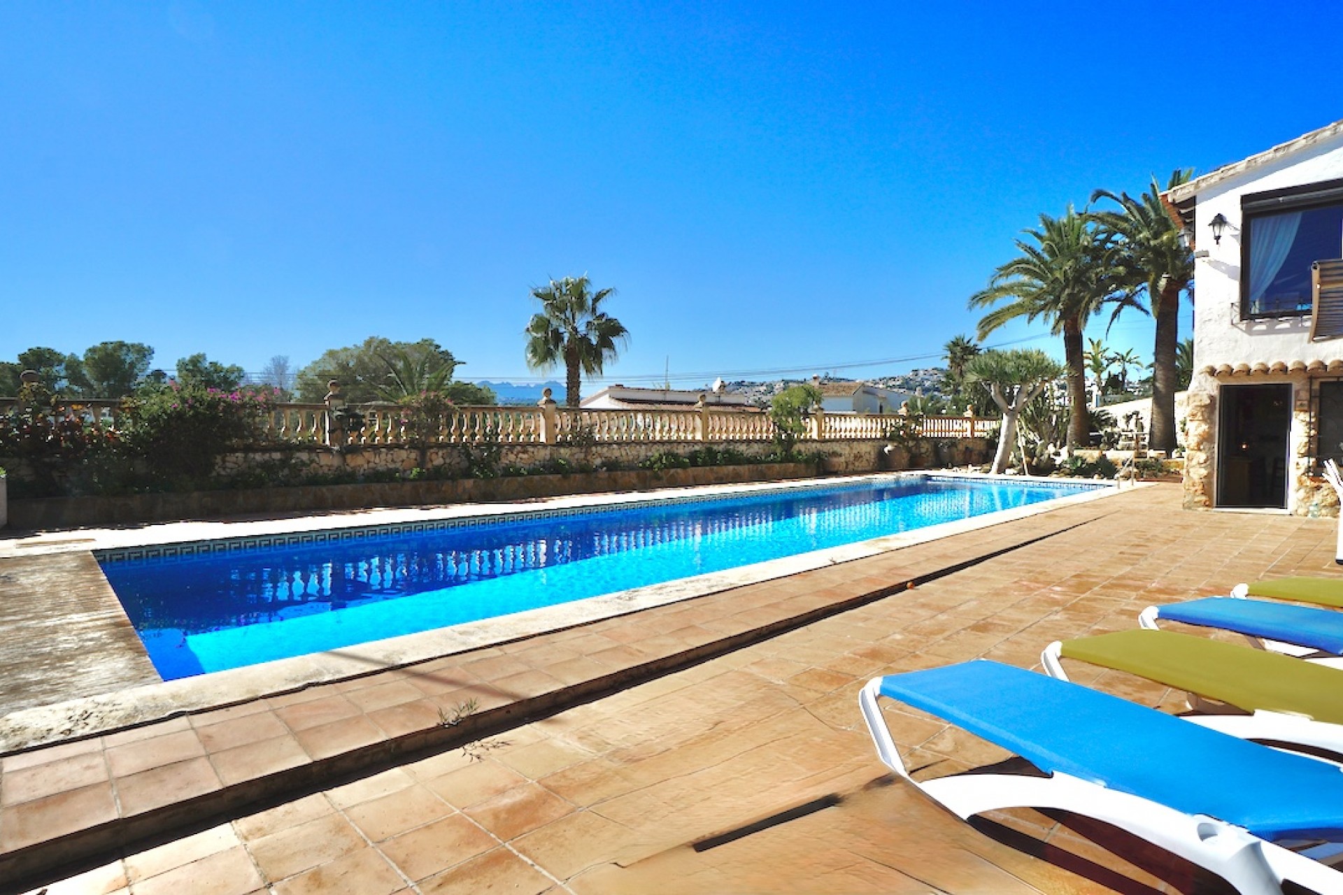 Resale - Villa - Moraira - Costera del Mar