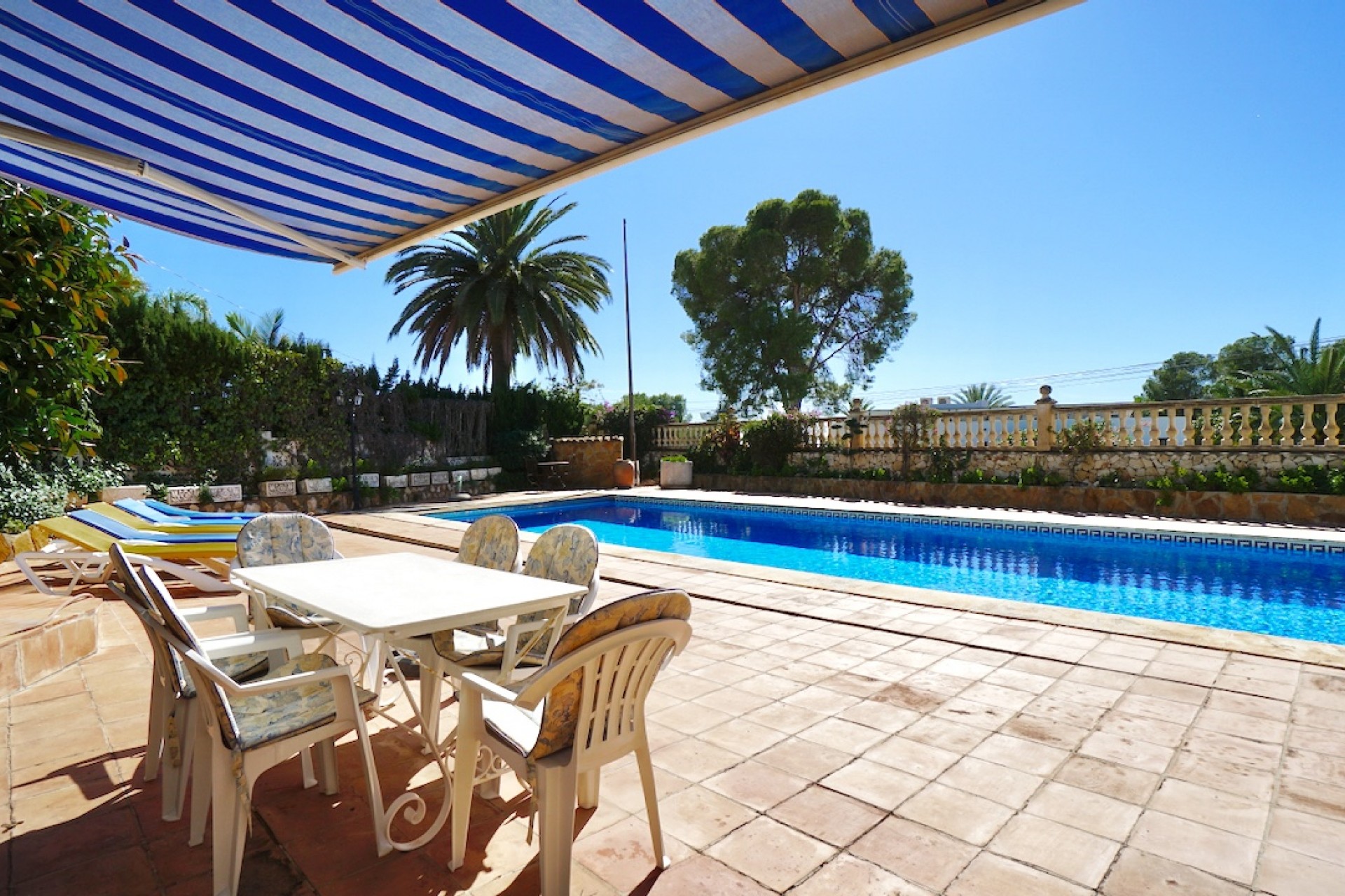 Resale - Villa - Moraira - Costera del Mar