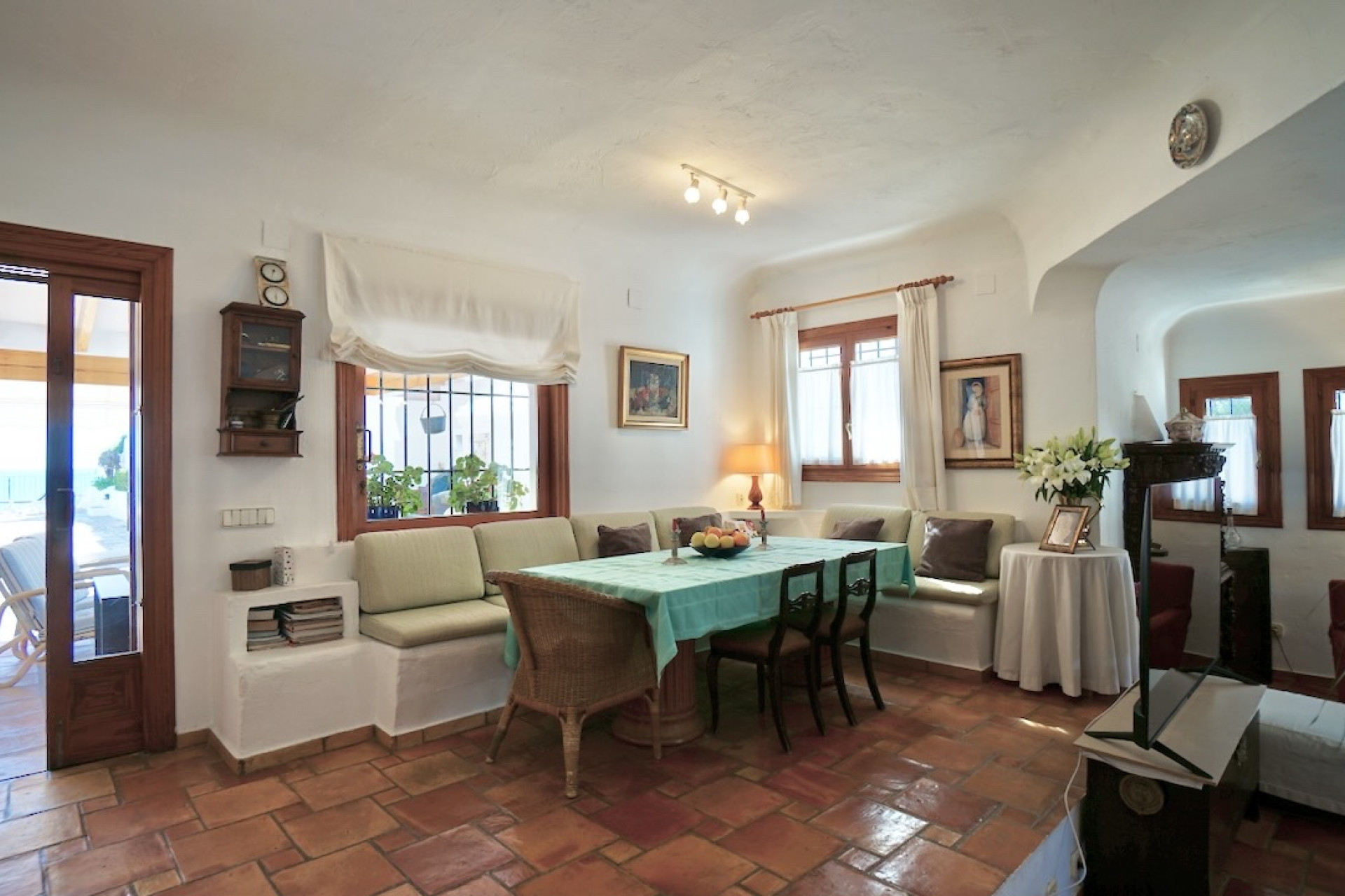 Resale - Villa - Moraira - El Andragó