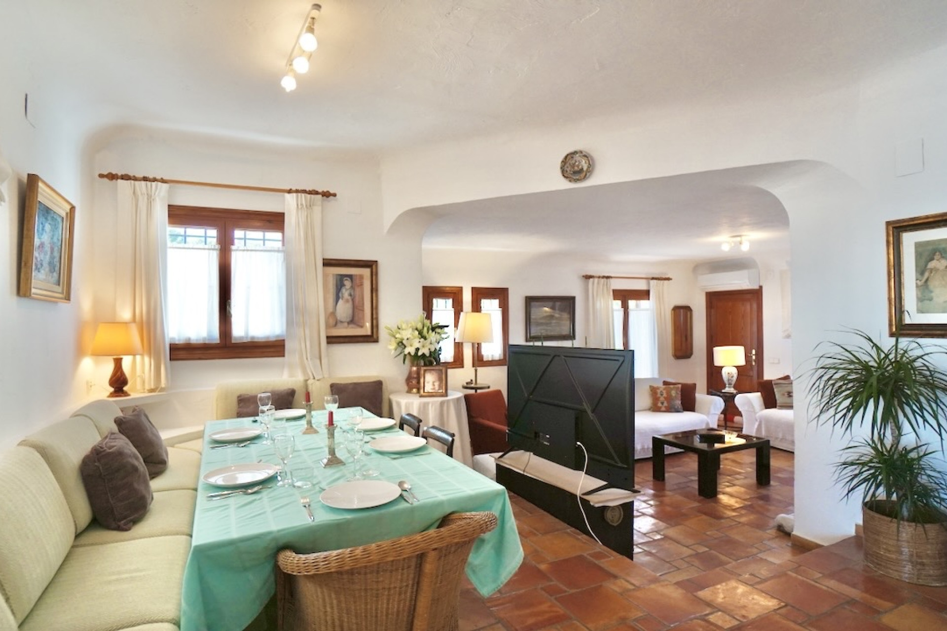 Resale - Villa - Moraira - El Andragó