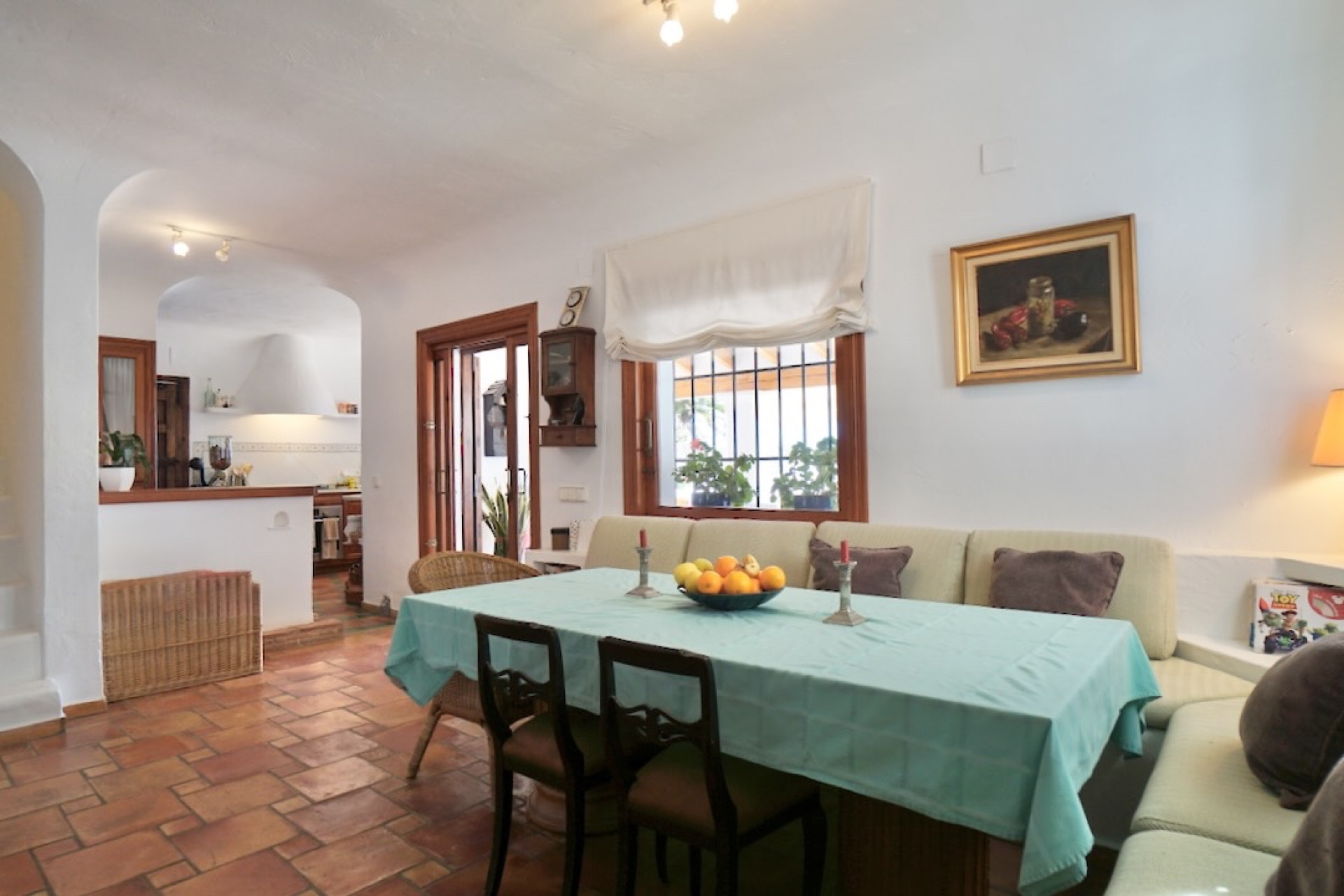 Resale - Villa - Moraira - El Andragó