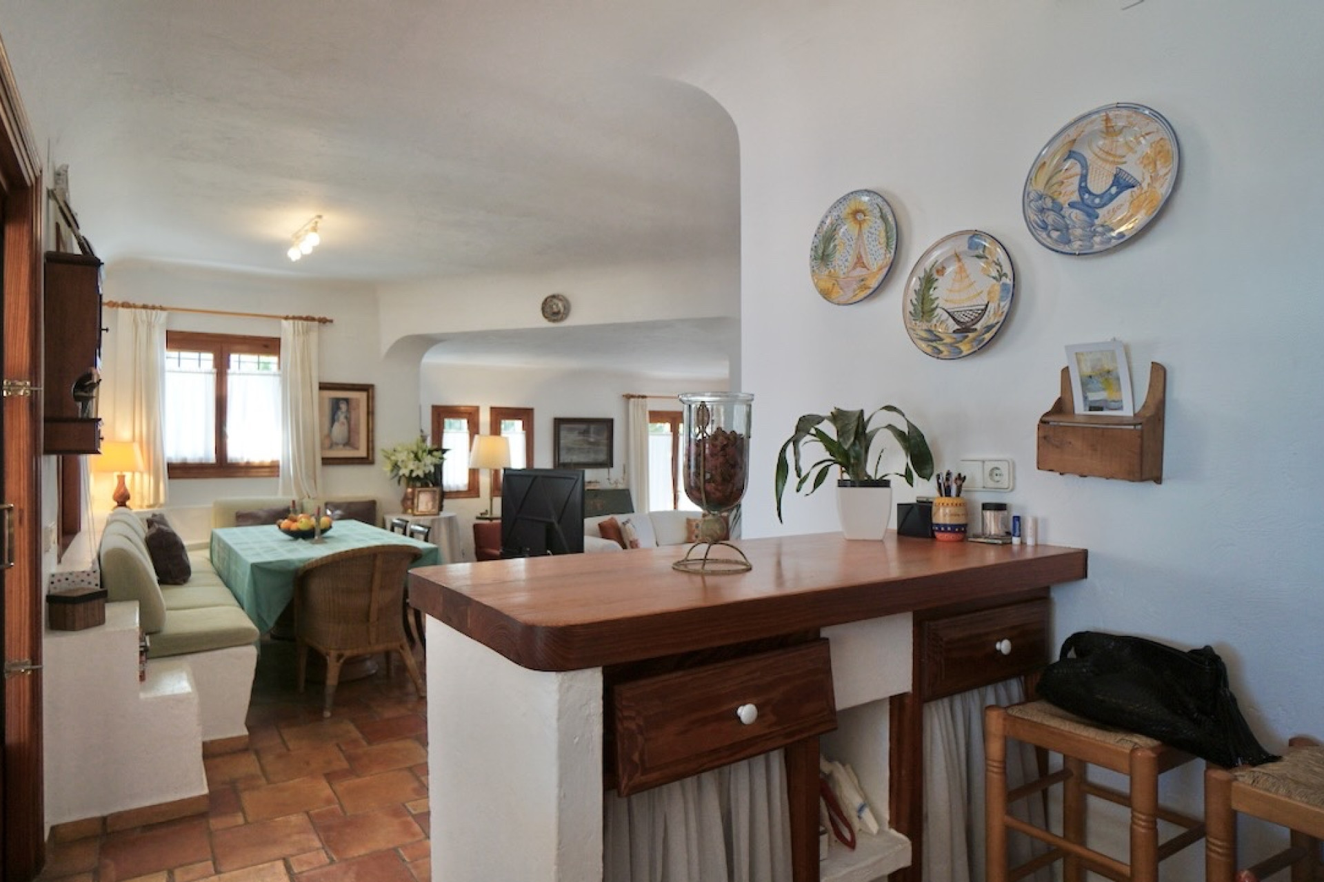 Resale - Villa - Moraira - El Andragó