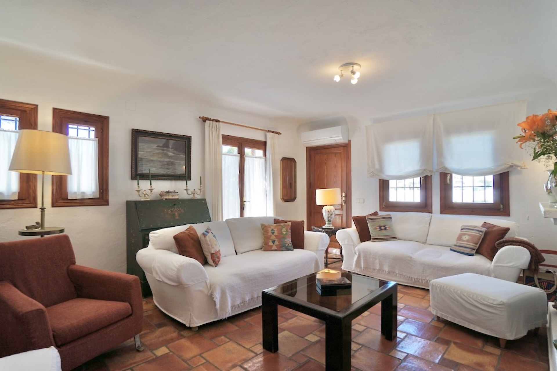 Resale - Villa - Moraira - El Andragó