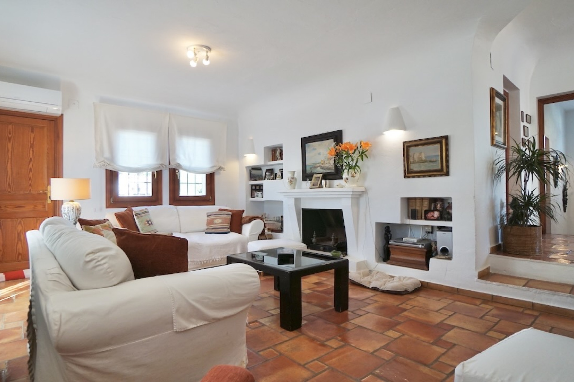 Resale - Villa - Moraira - El Andragó