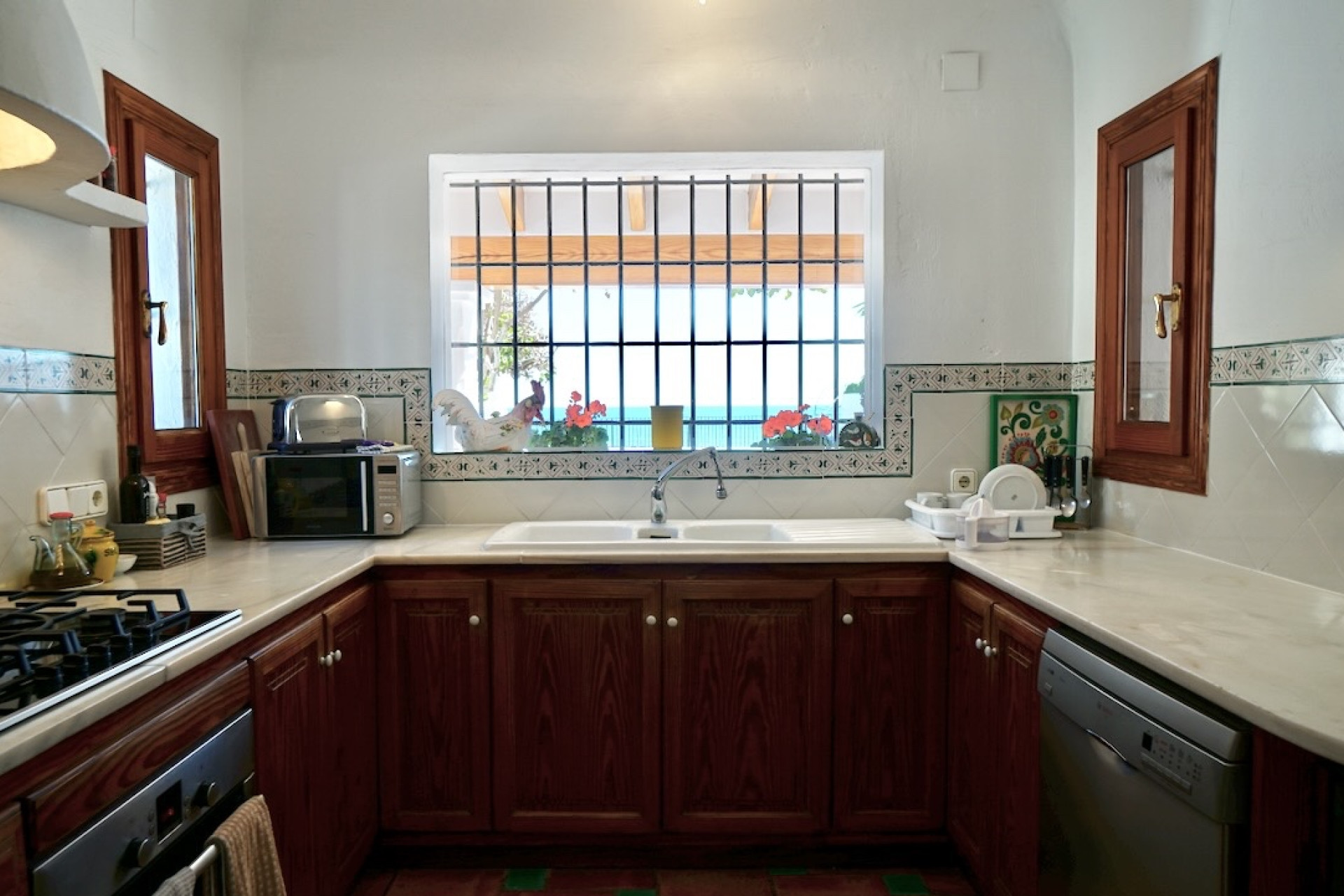 Resale - Villa - Moraira - El Andragó