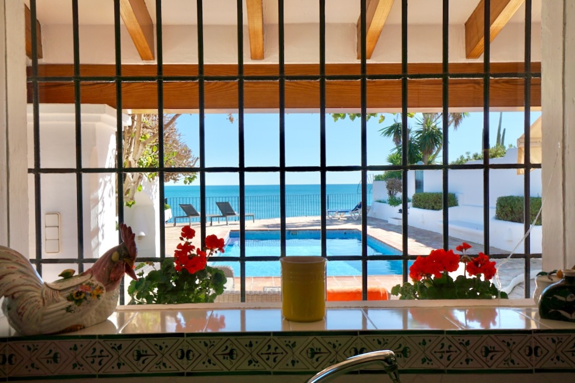 Resale - Villa - Moraira - El Andragó