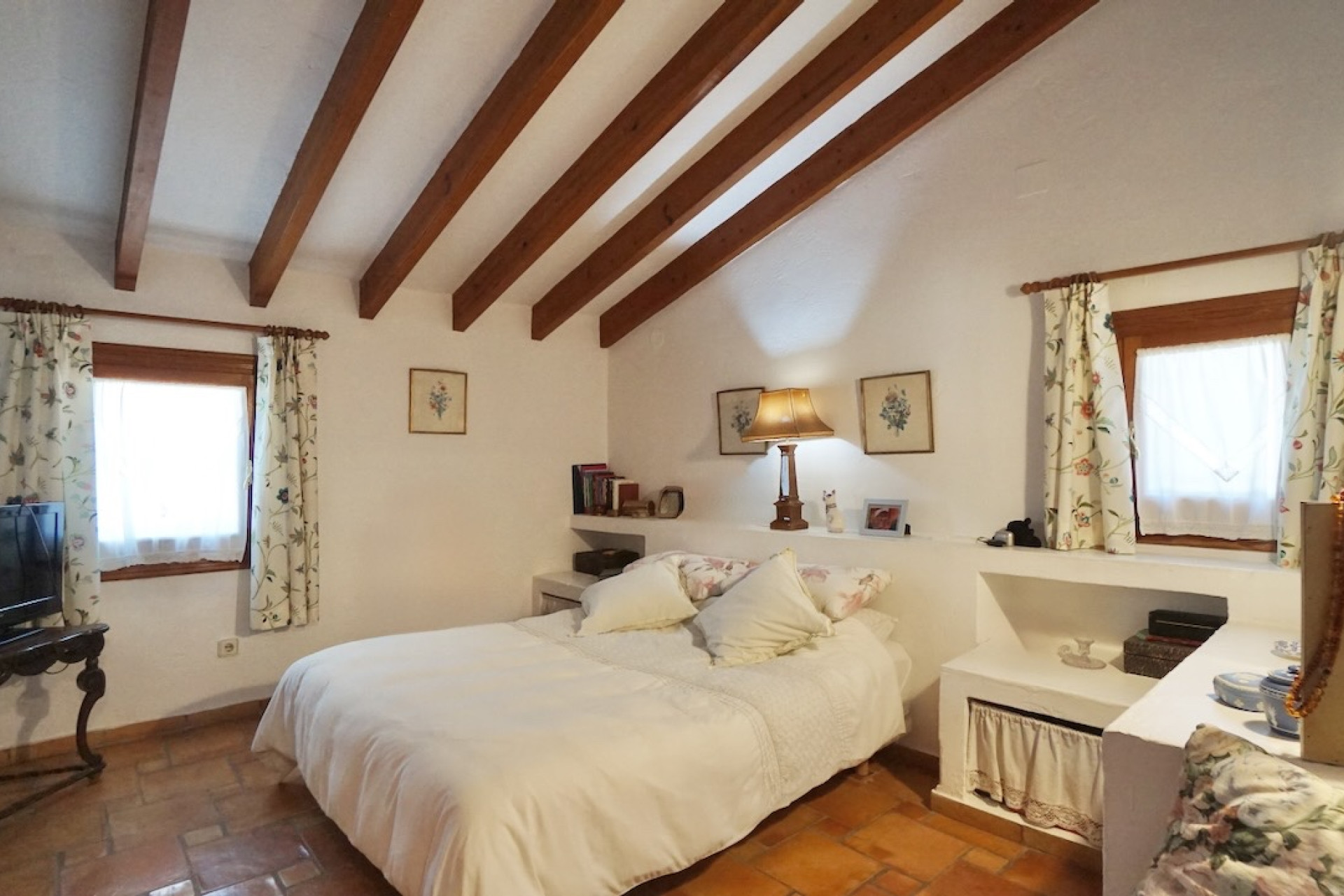 Resale - Villa - Moraira - El Andragó