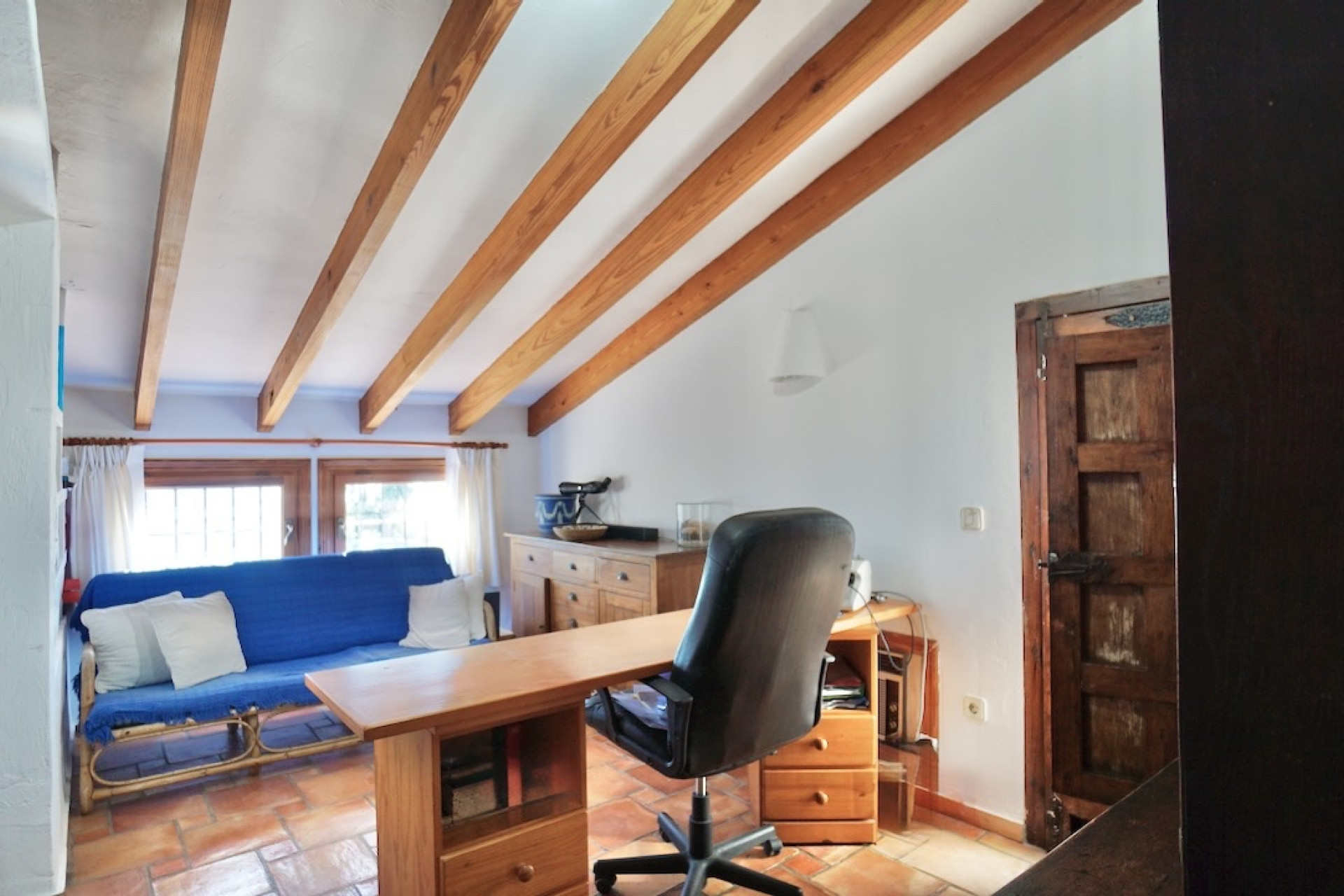 Resale - Villa - Moraira - El Andragó