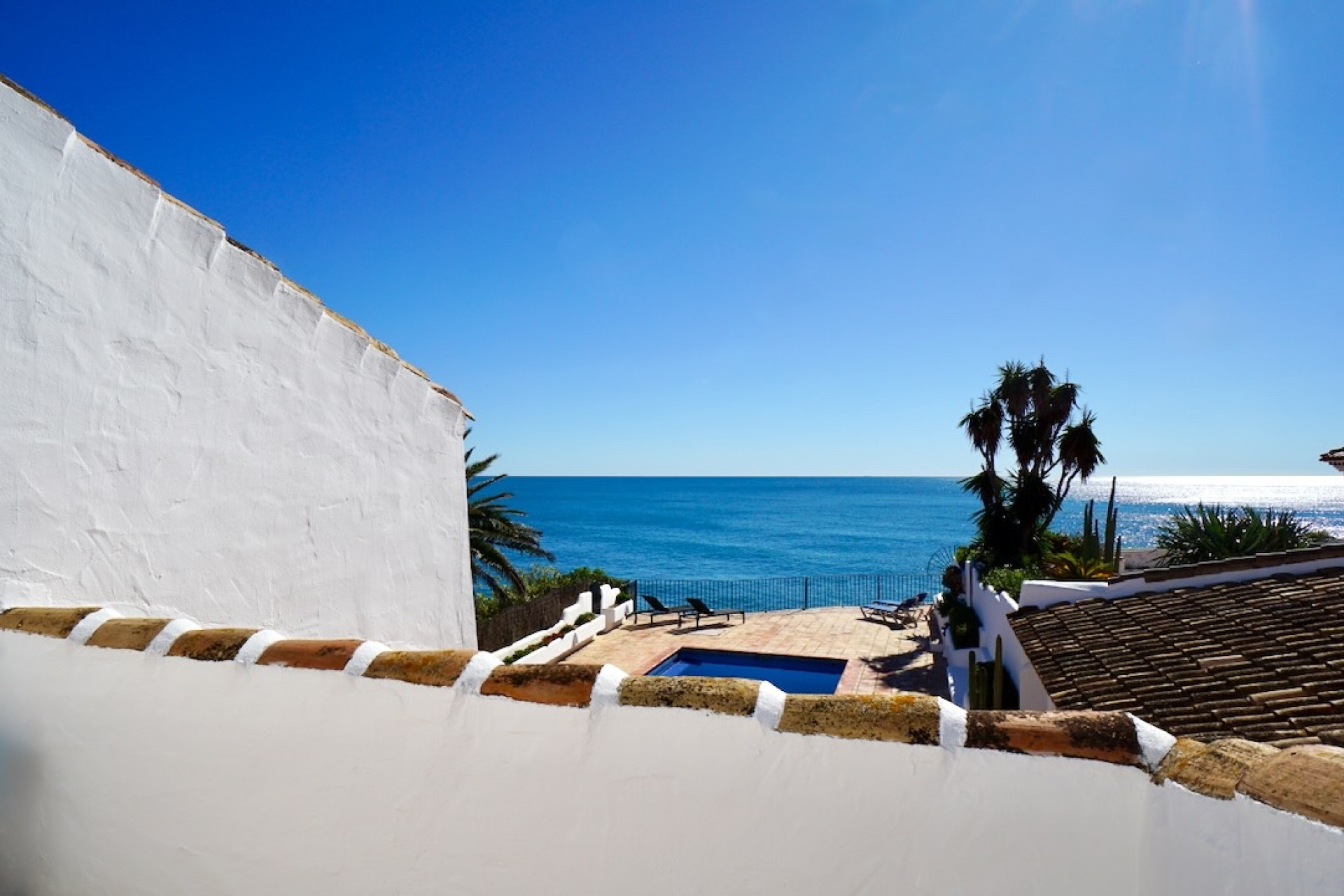 Resale - Villa - Moraira - El Andragó