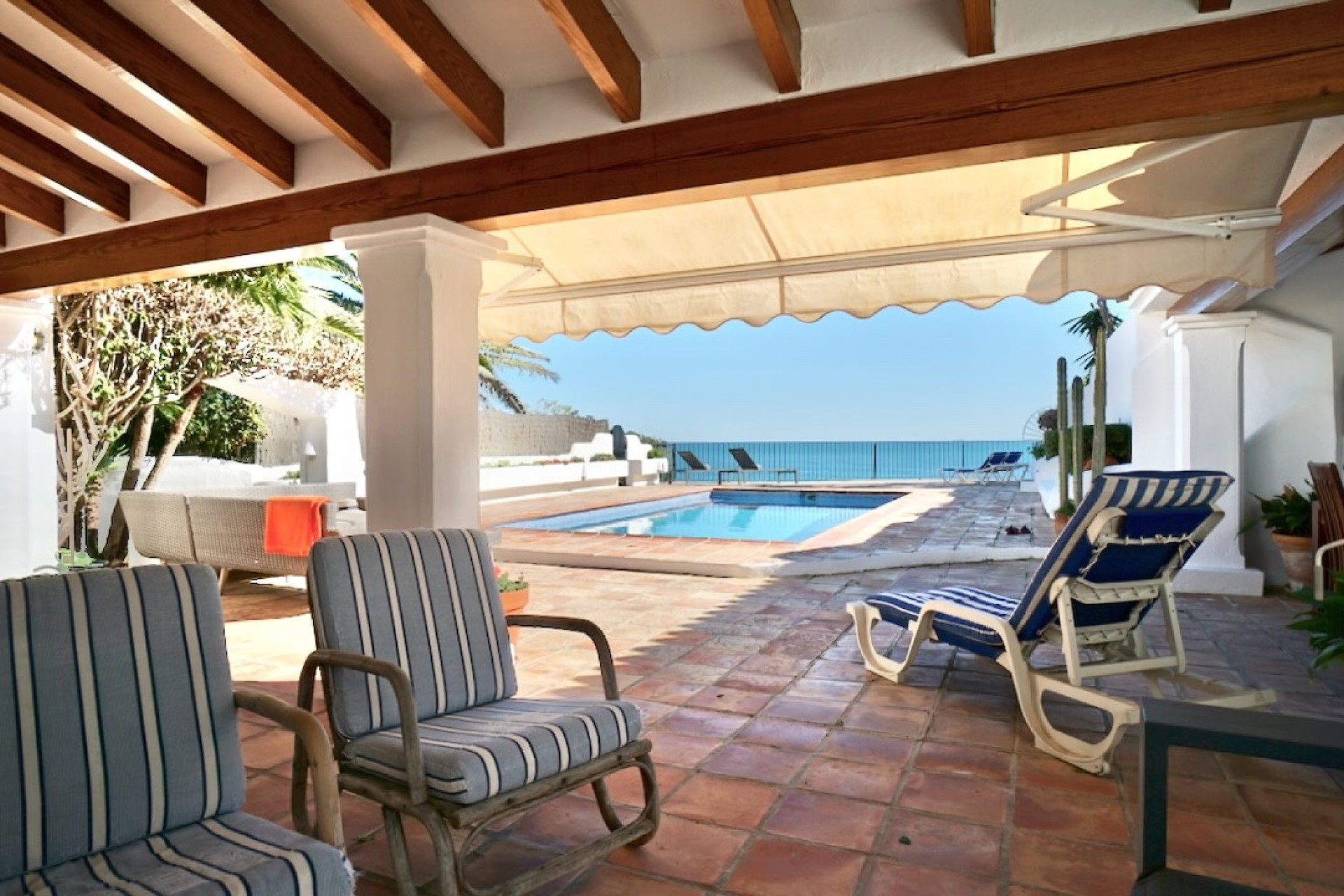 Resale - Villa - Moraira - El Andragó