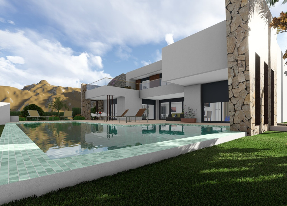 Resale - Villa - Moraira - El Bosque