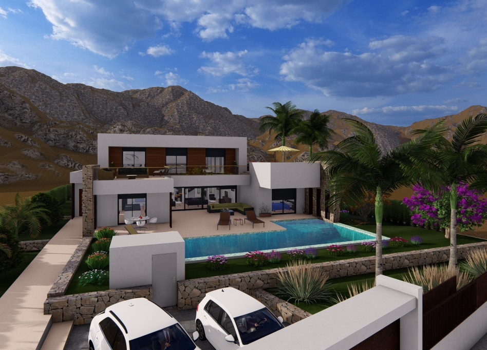Resale - Villa - Moraira - El Bosque