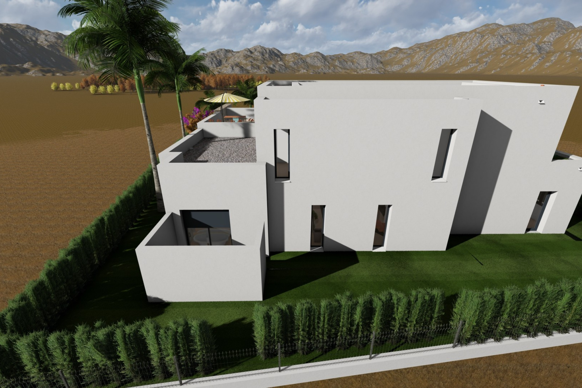 Resale - Villa - Moraira - El Bosque