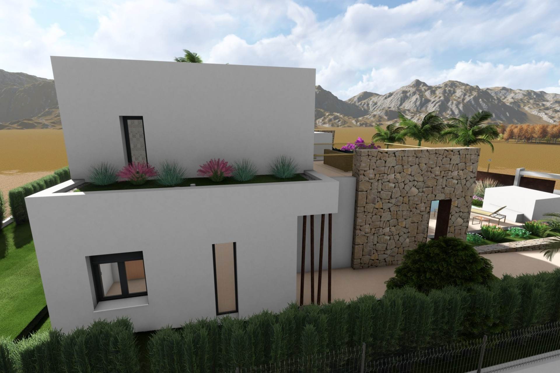 Resale - Villa - Moraira - El Bosque