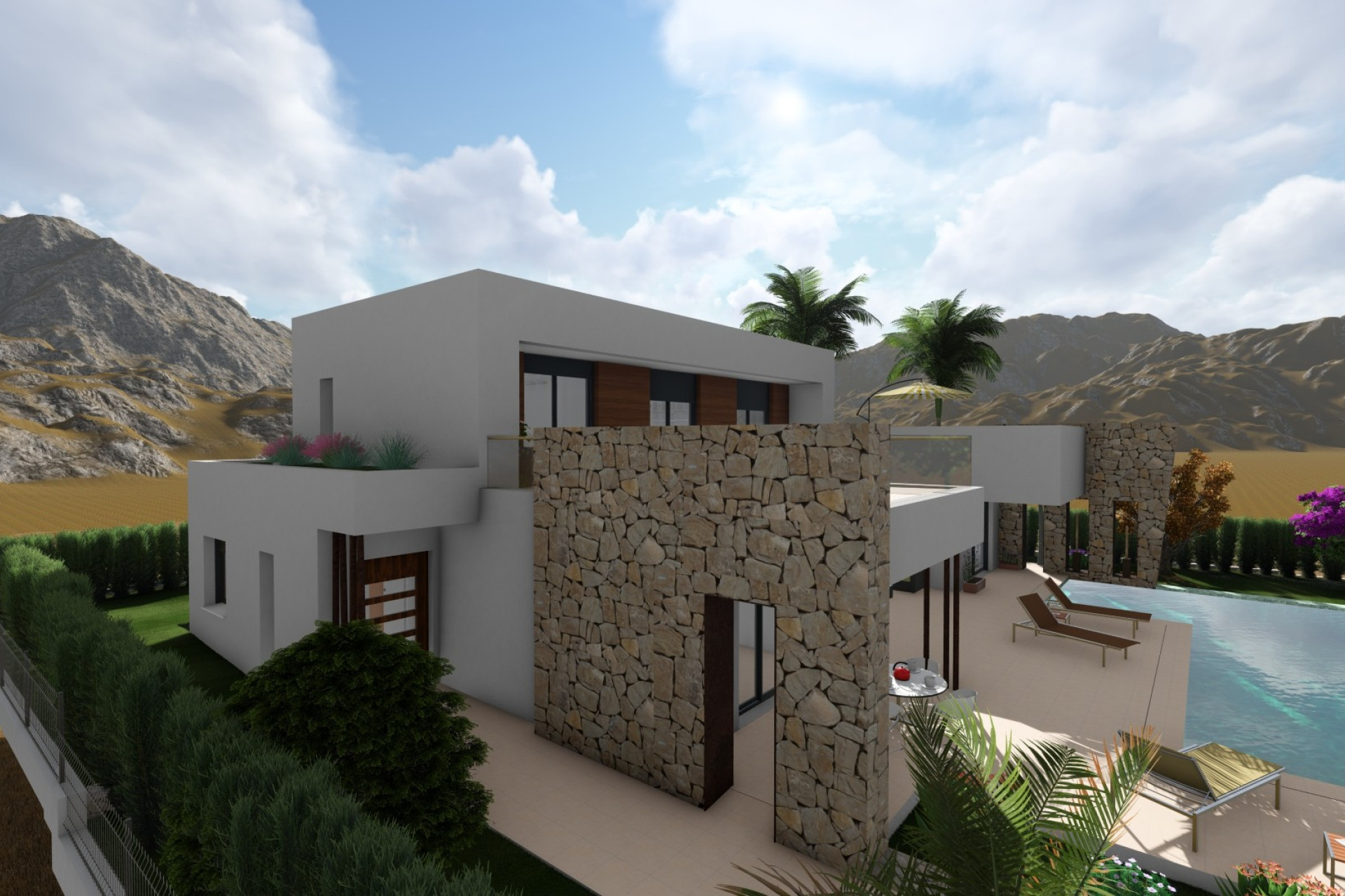 Resale - Villa - Moraira - El Bosque