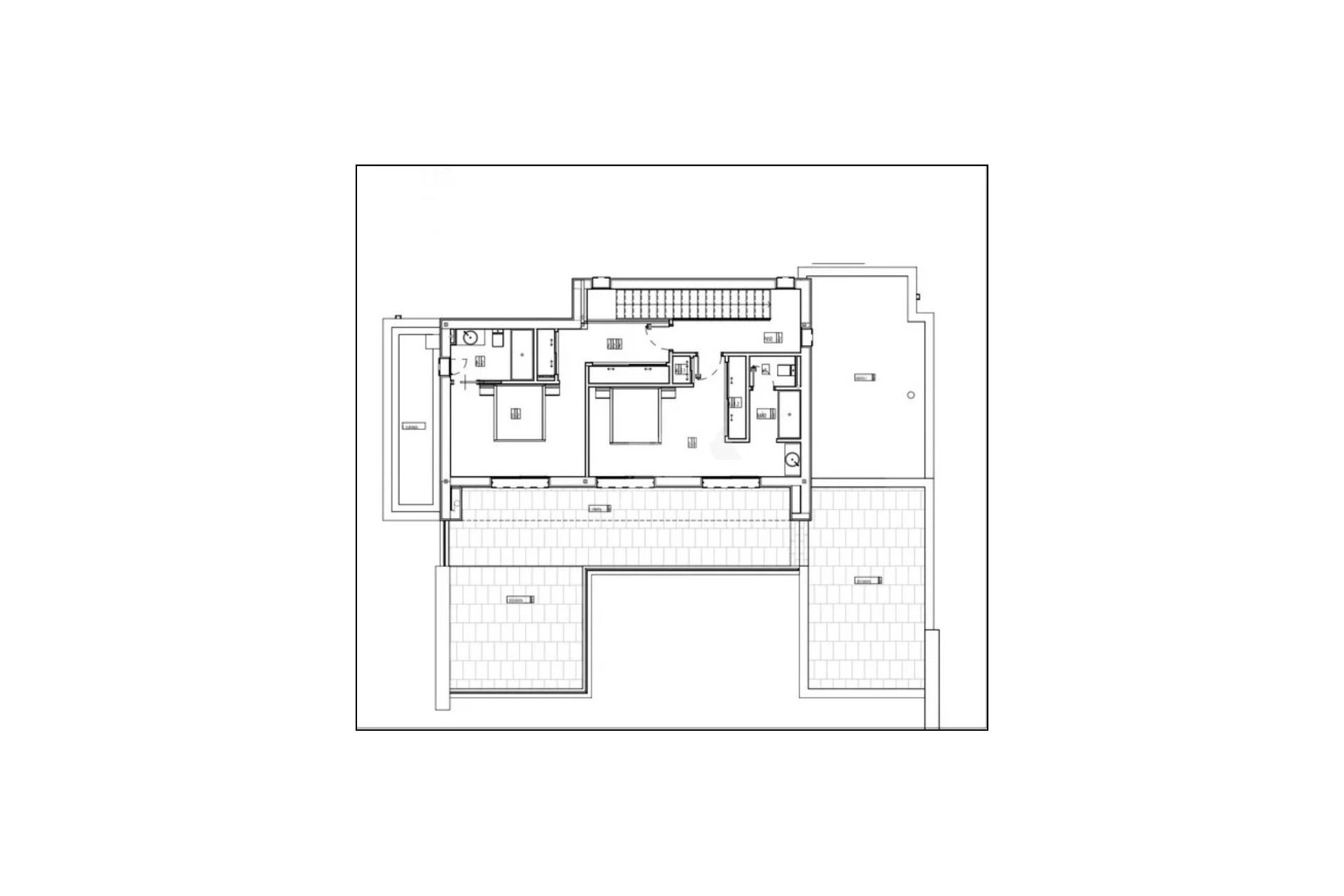 Resale - Villa - Moraira - El Bosque