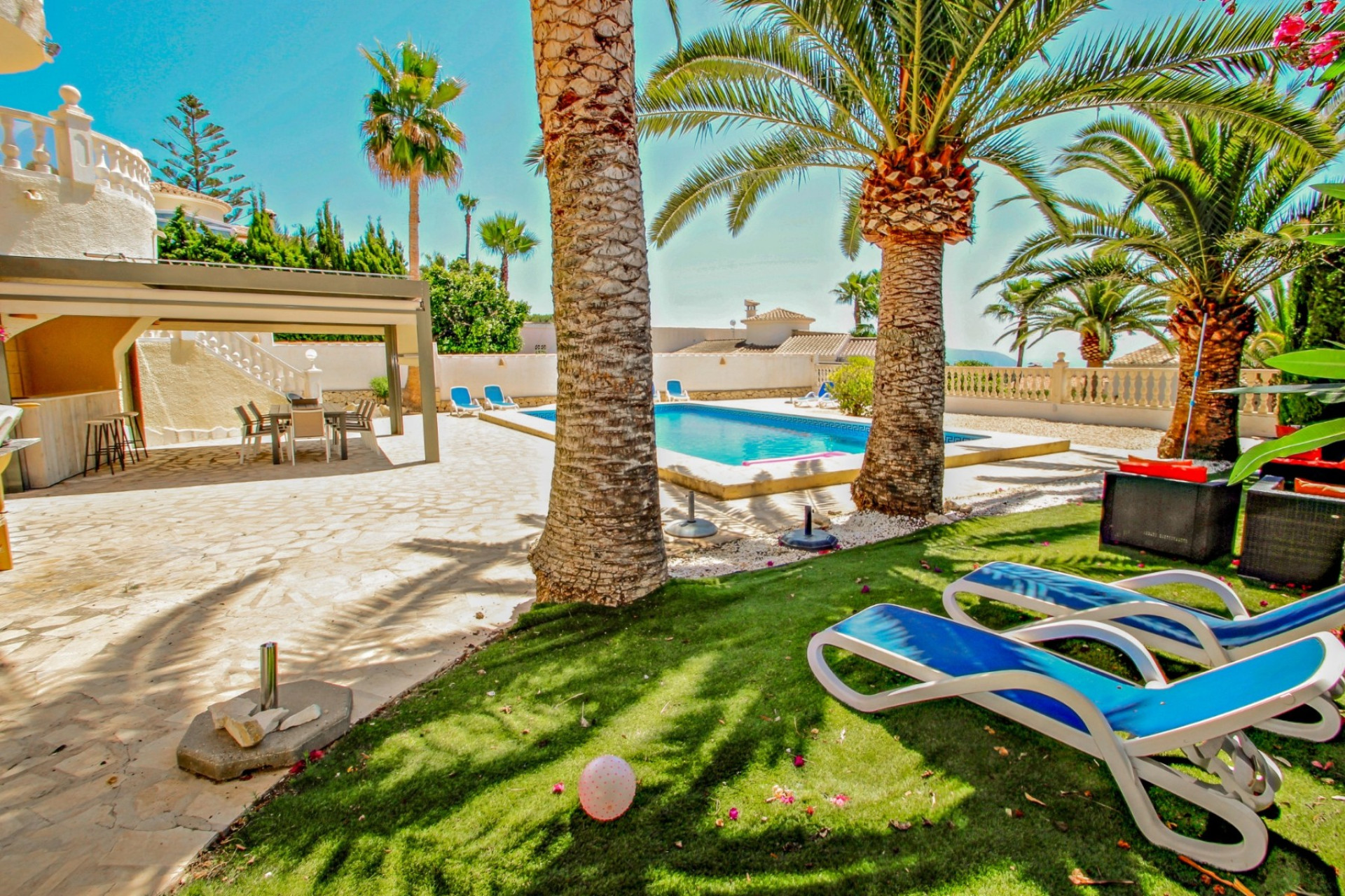 Resale - Villa - Moraira - El Pinar de L'Advocat