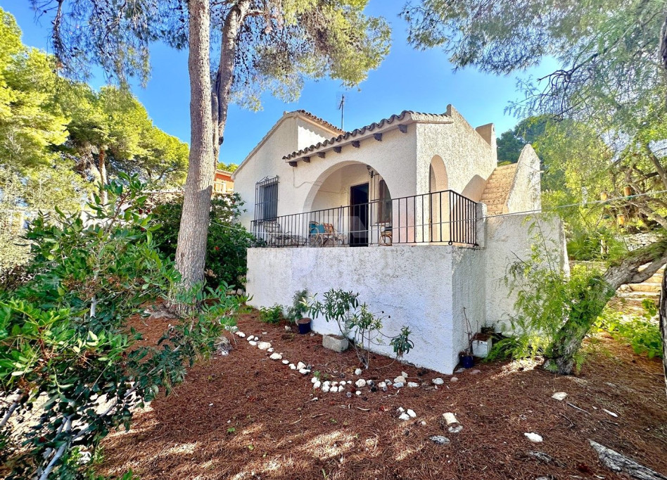 Resale - Villa - Moraira - El Portet - Pla de Mar