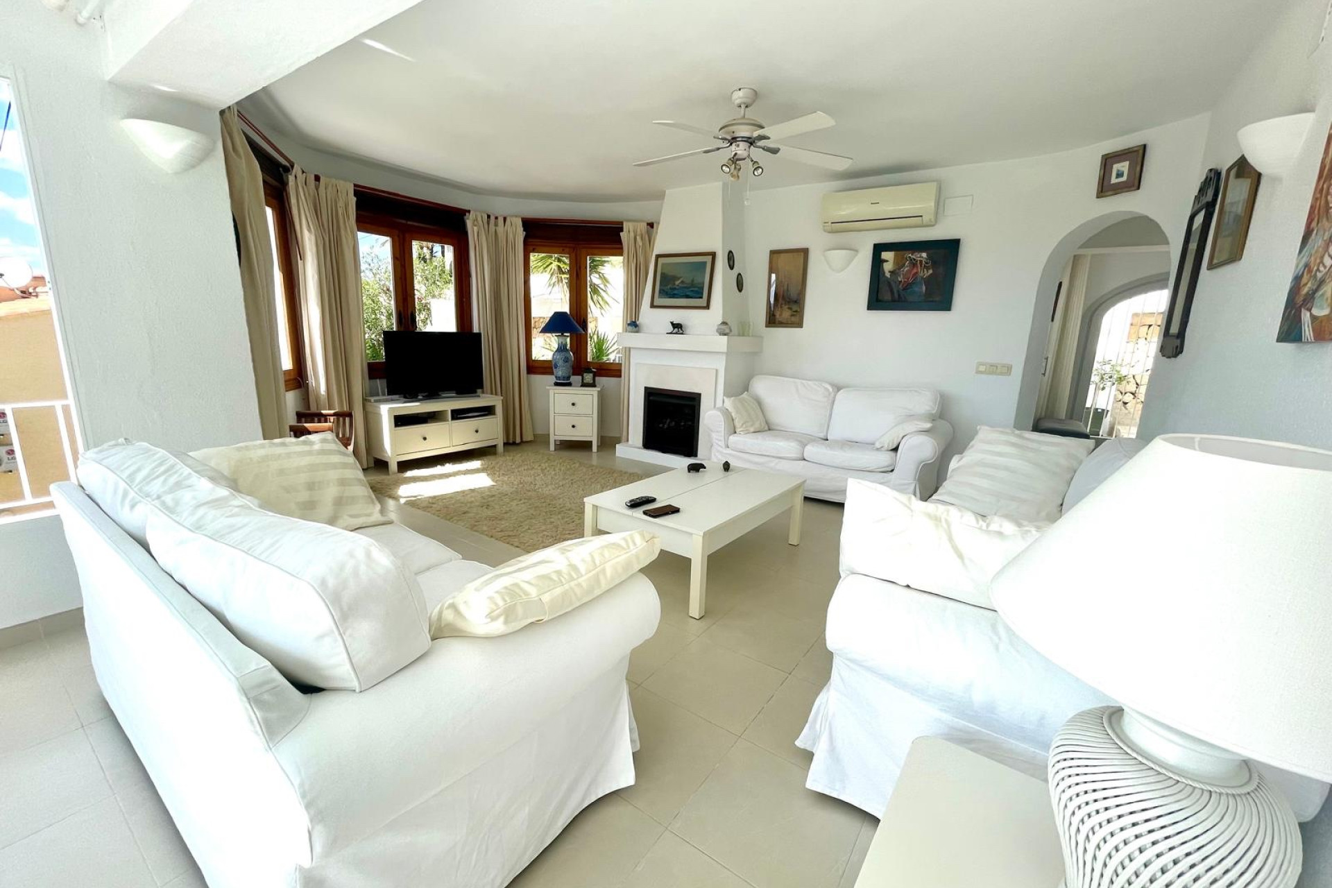 Resale - Villa - Moraira - El Portet