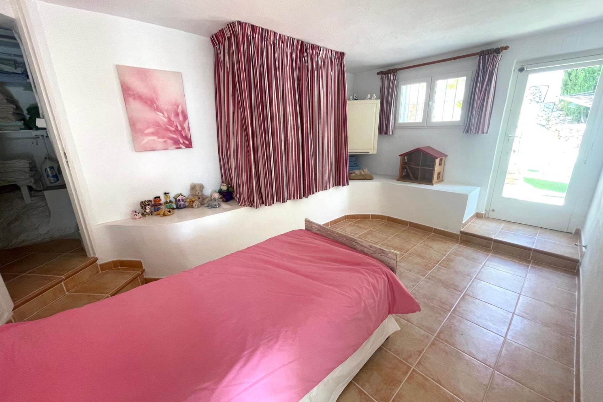 Resale - Villa - Moraira - El Portet