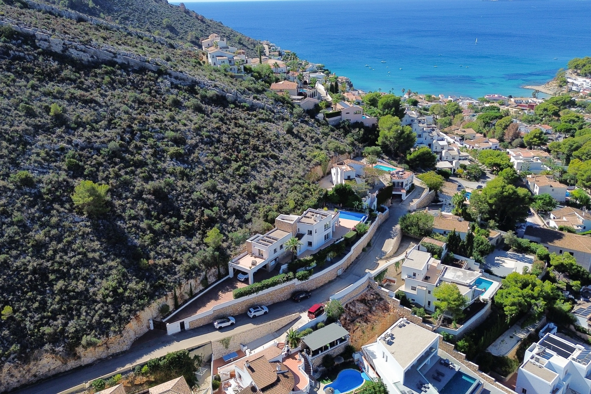 Resale - Villa - Moraira - El Portet