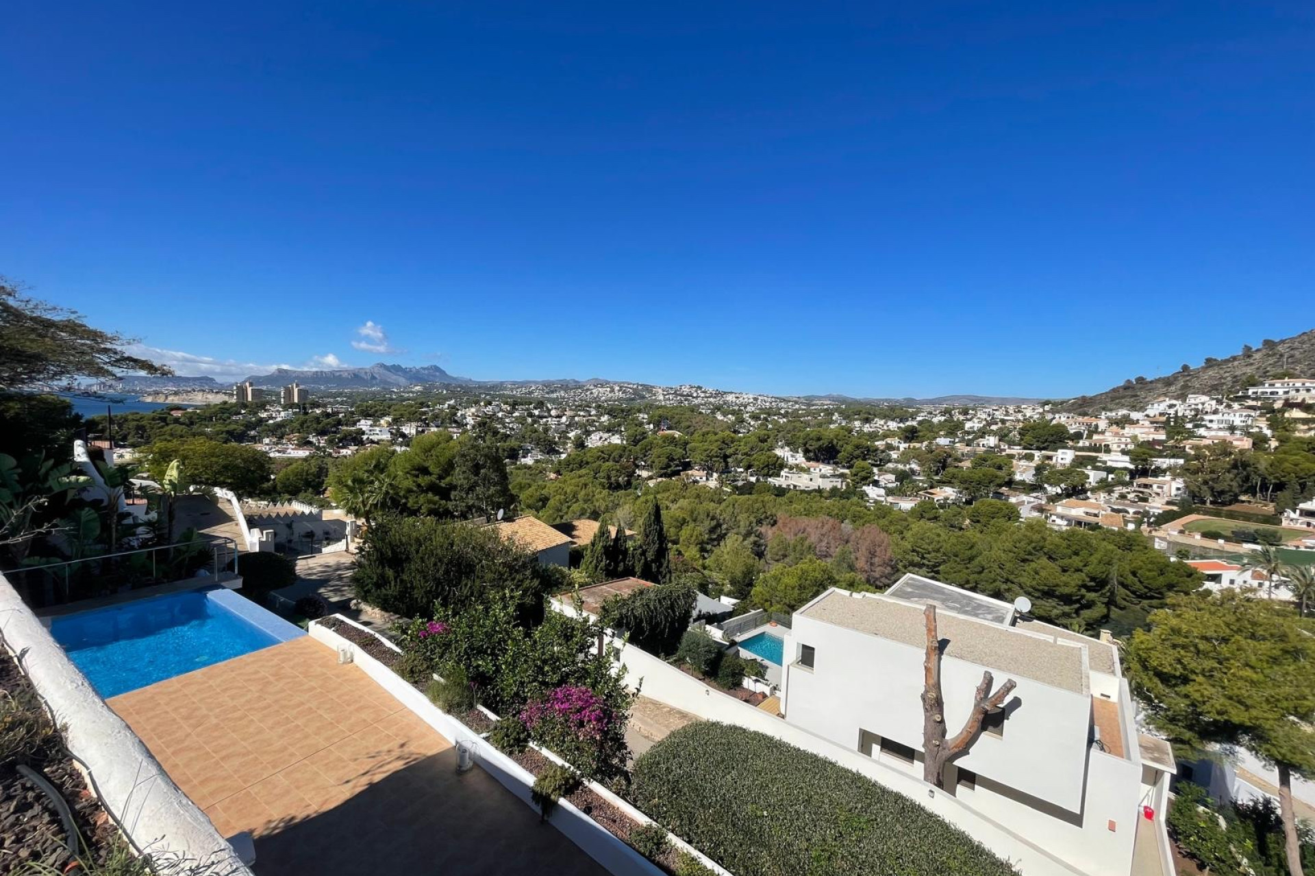 Resale - Villa - Moraira - El Portet