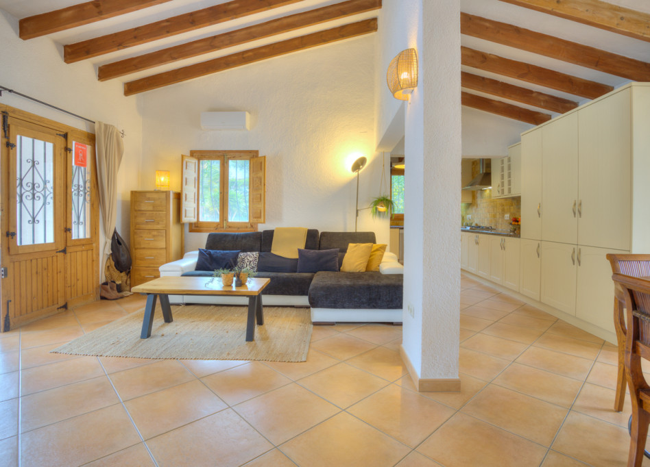 Resale - Villa - Moraira - El Portet