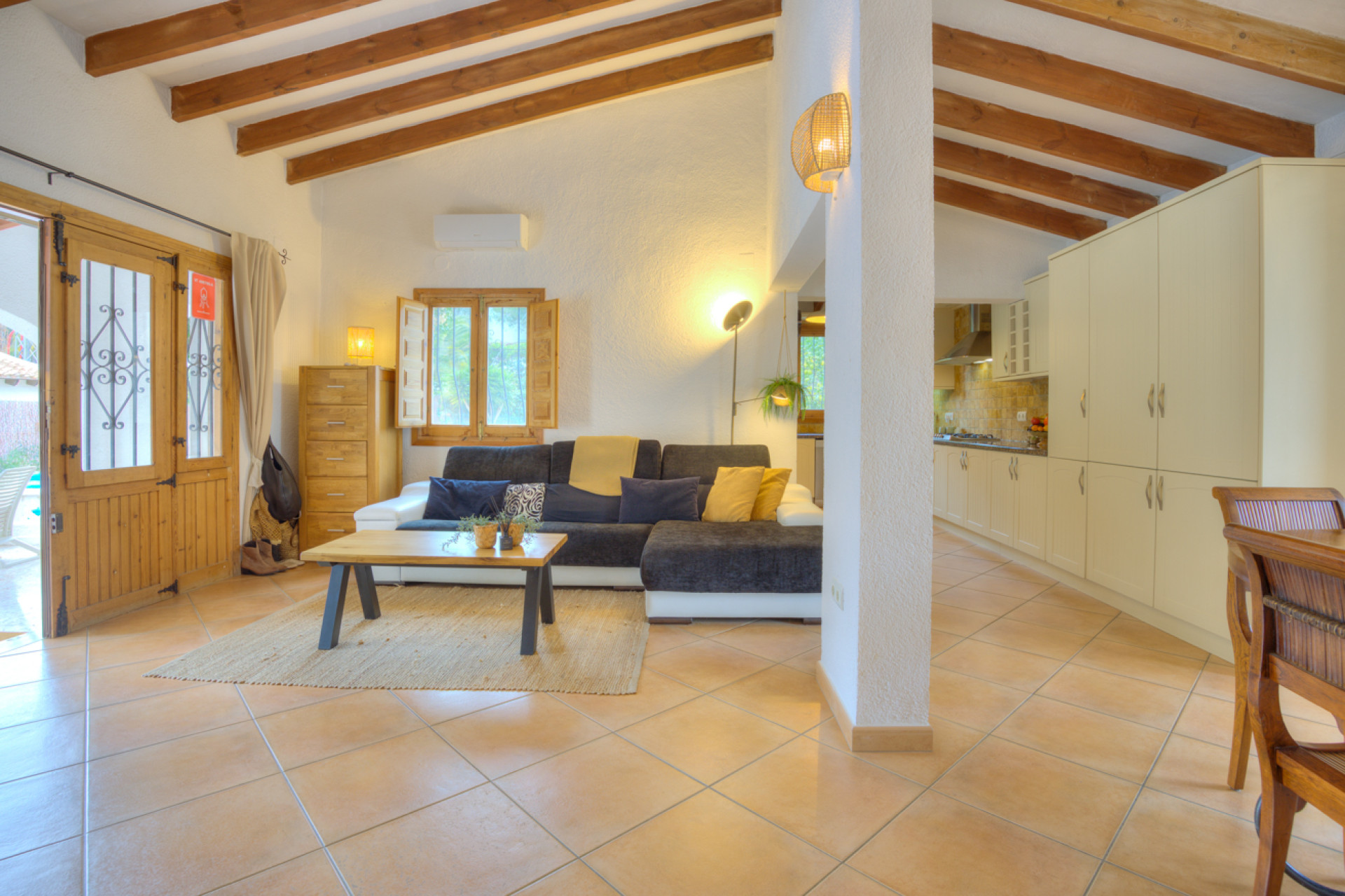 Resale - Villa - Moraira - El Portet