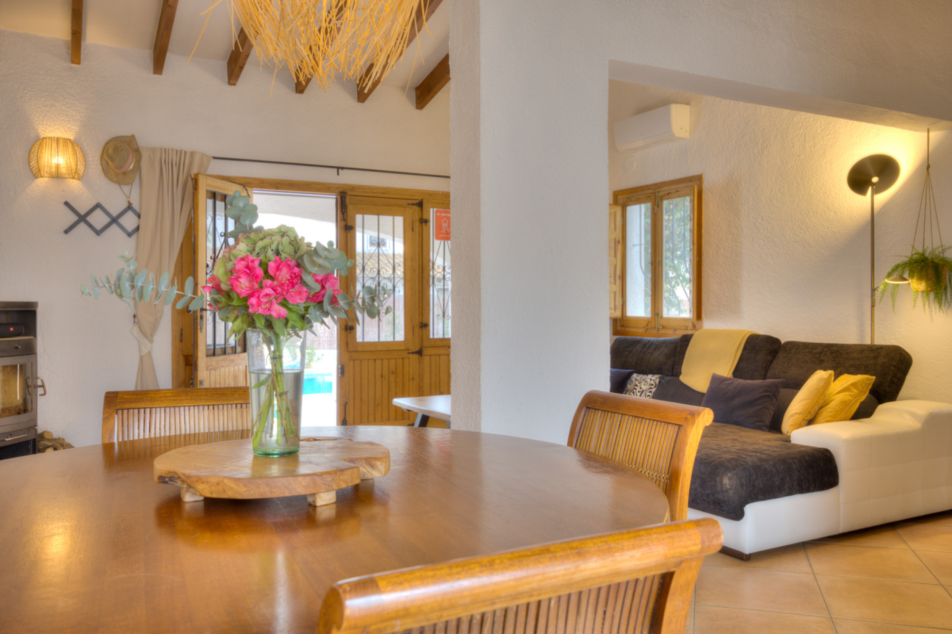 Resale - Villa - Moraira - El Portet