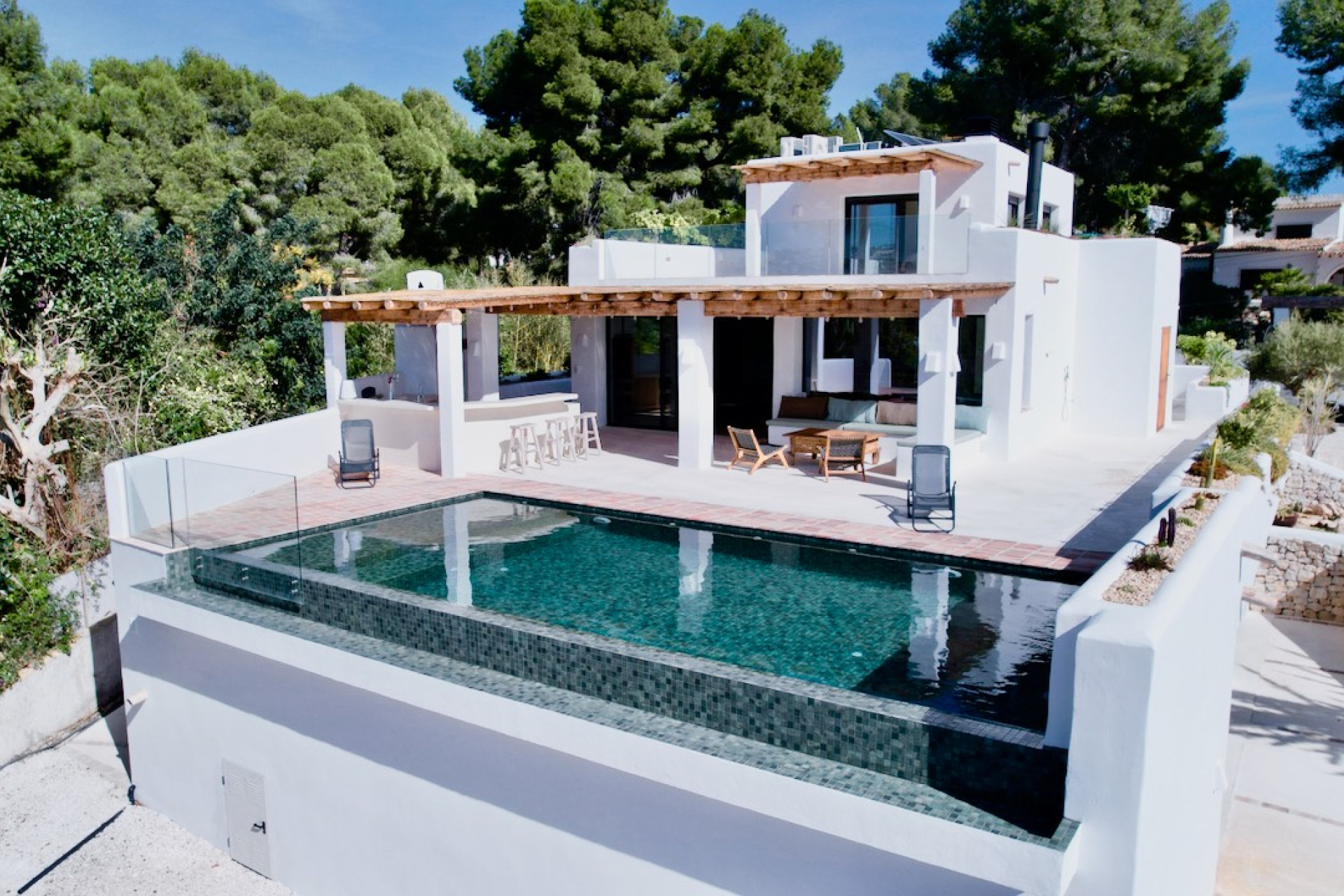 Resale - Villa - Moraira - El Portet