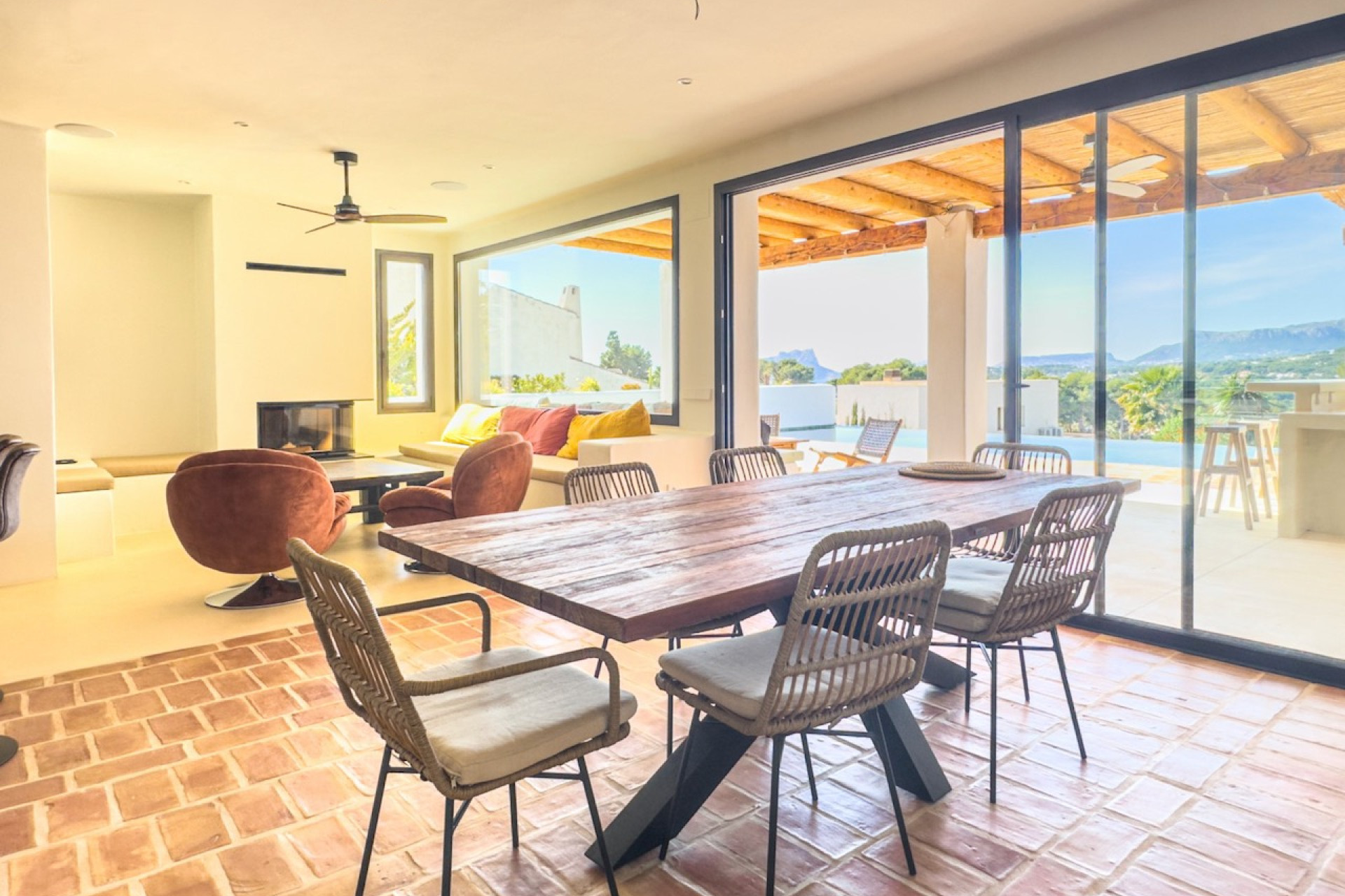 Resale - Villa - Moraira - El Portet