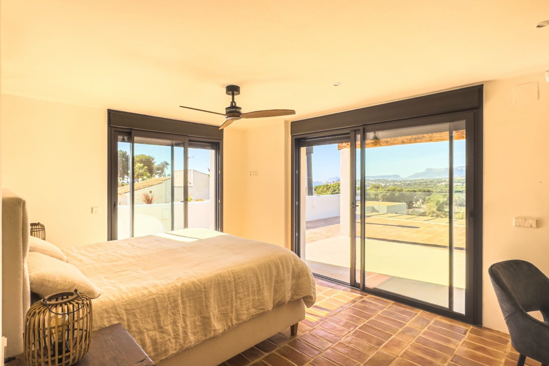 Resale - Villa - Moraira - El Portet