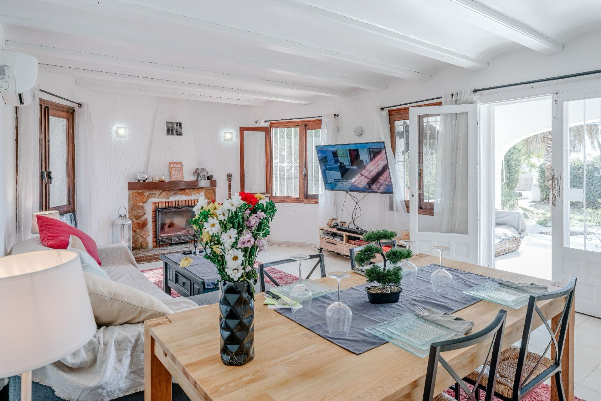 Resale - Villa - Moraira - El Portet