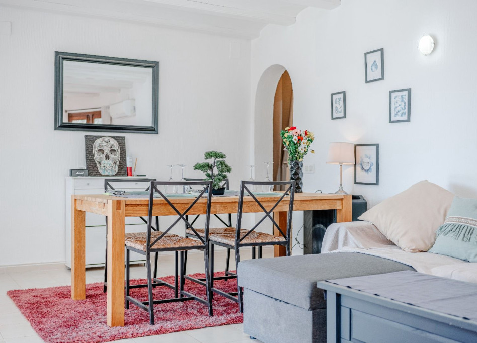 Resale - Villa - Moraira - El Portet