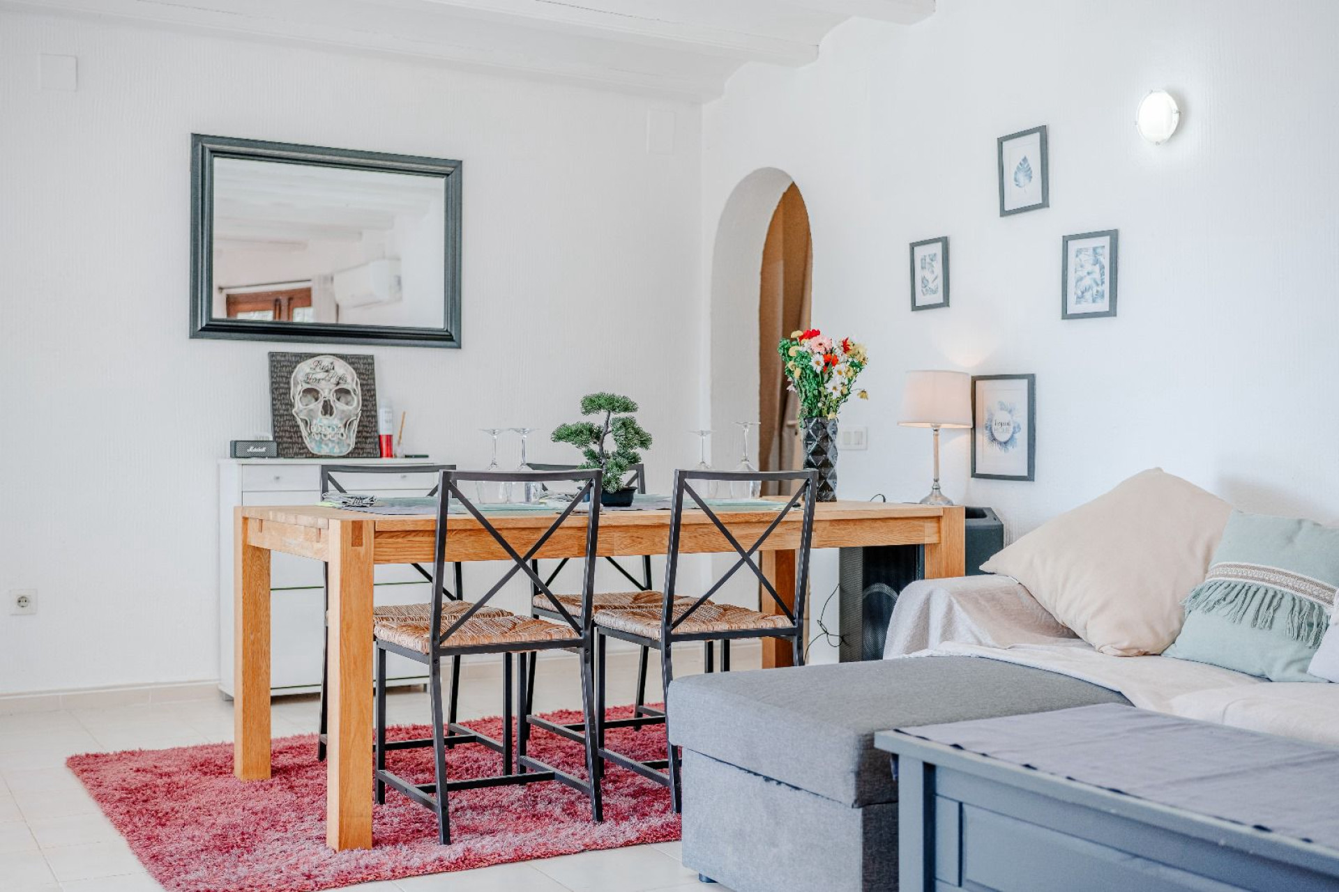 Resale - Villa - Moraira - El Portet
