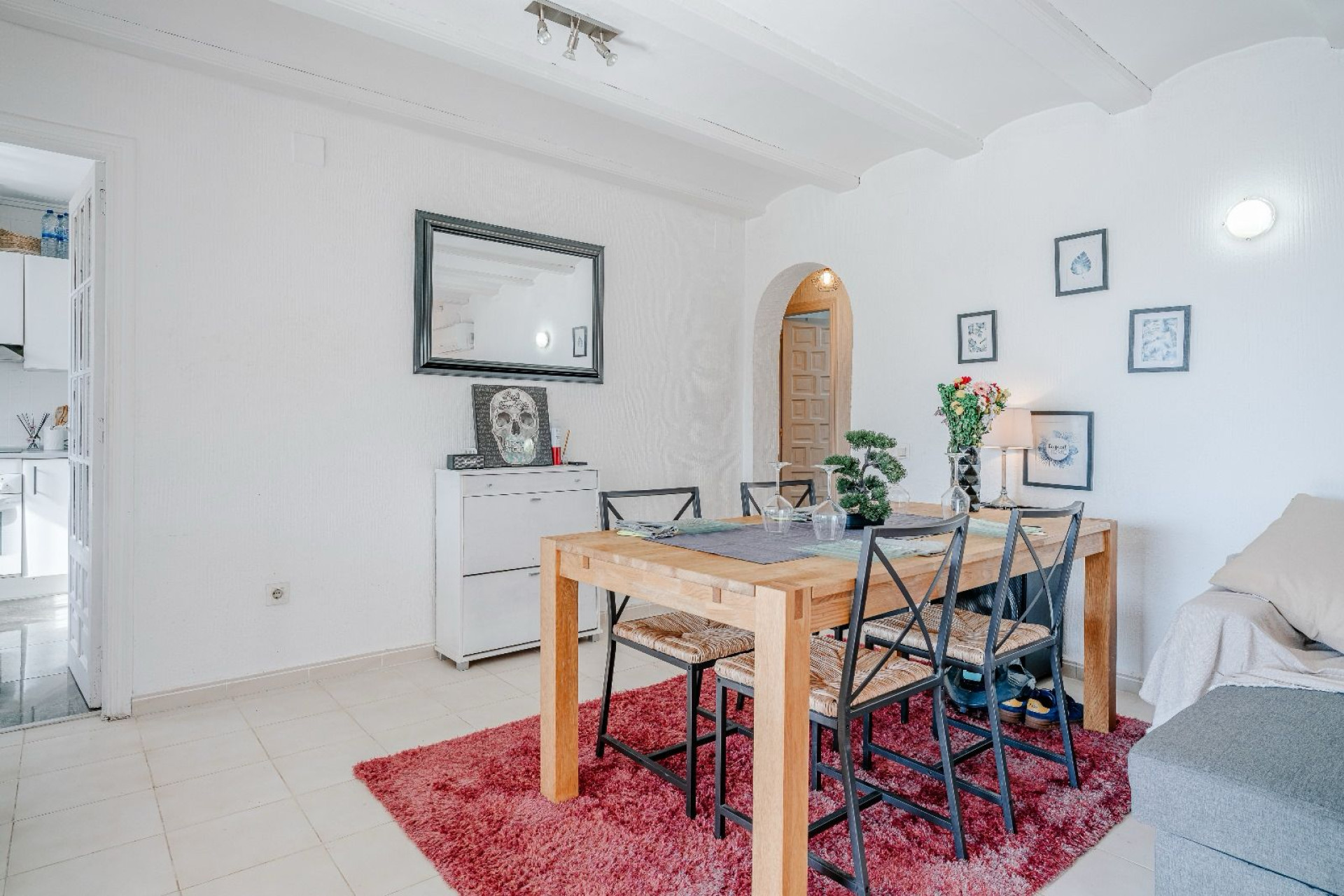 Resale - Villa - Moraira - El Portet