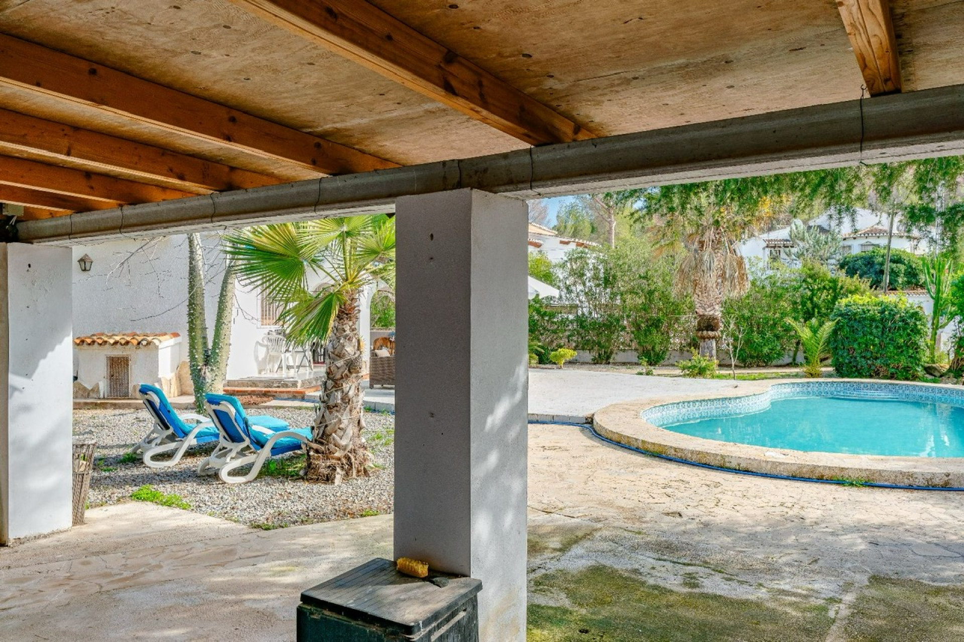 Resale - Villa - Moraira - El Portet