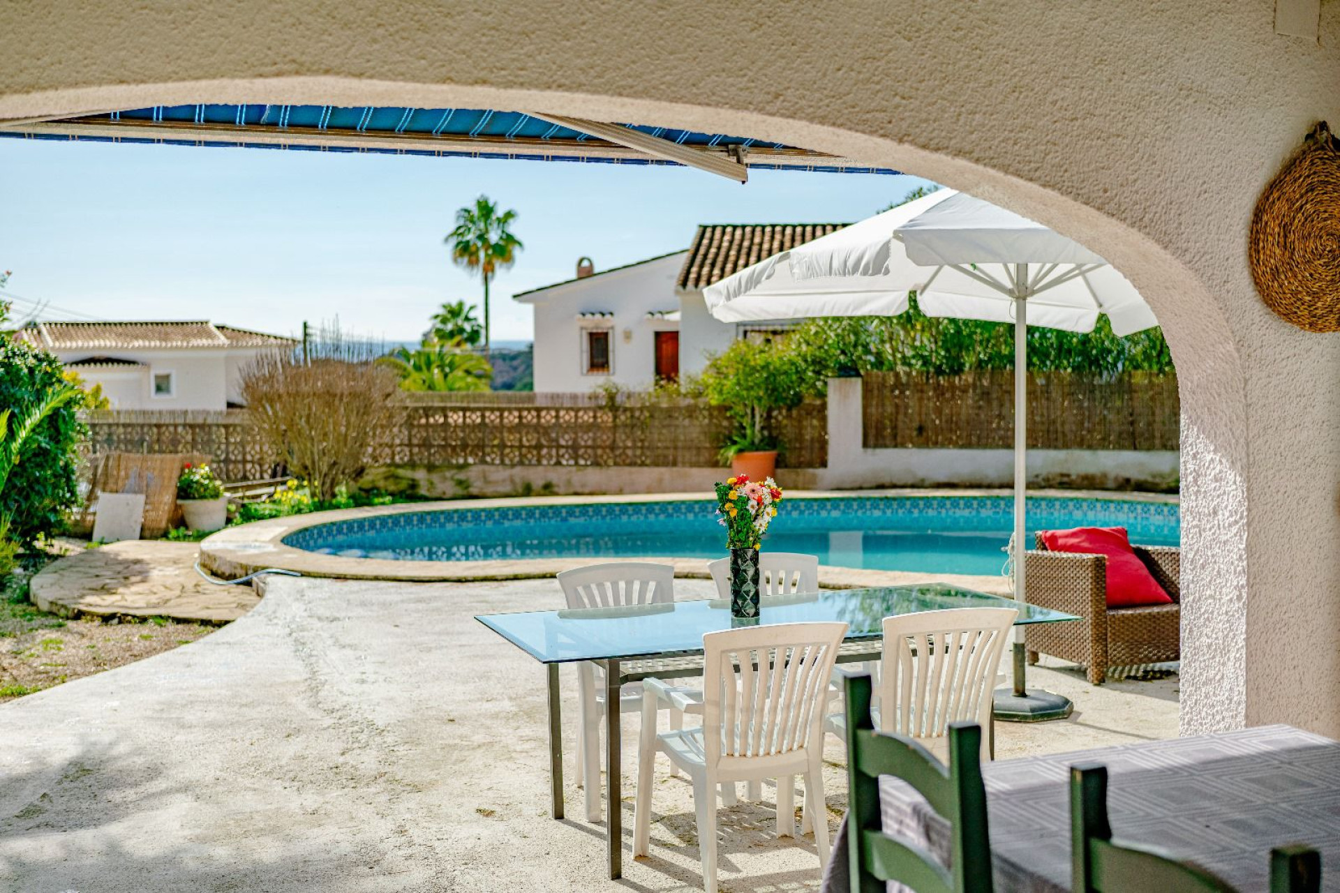 Resale - Villa - Moraira - El Portet