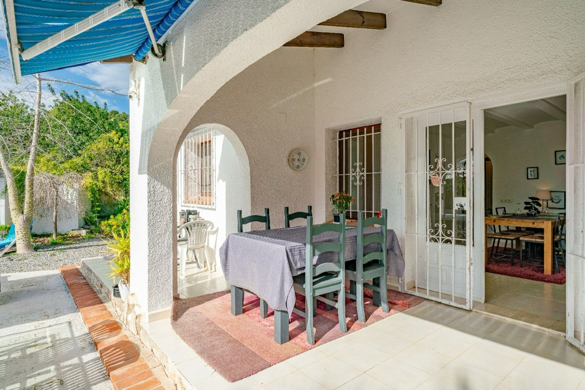 Resale - Villa - Moraira - El Portet