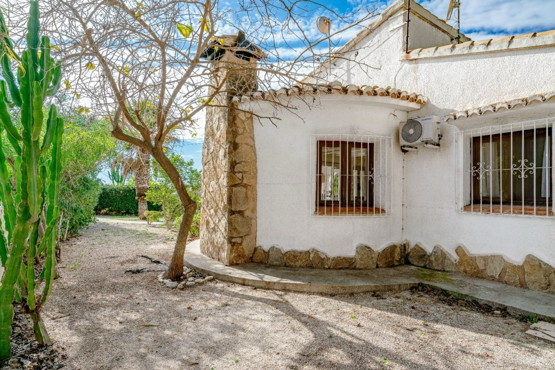 Resale - Villa - Moraira - El Portet