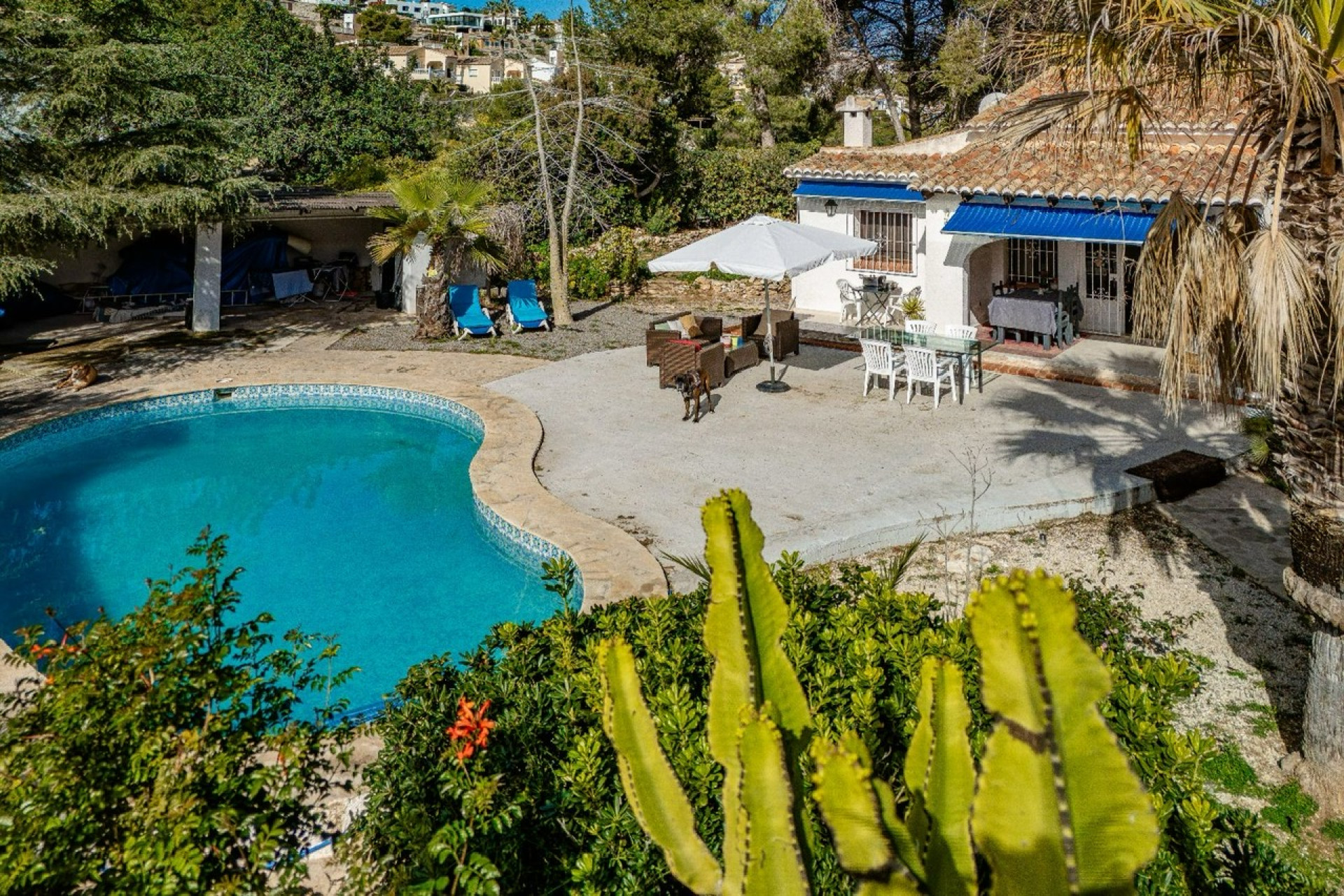 Resale - Villa - Moraira - El Portet
